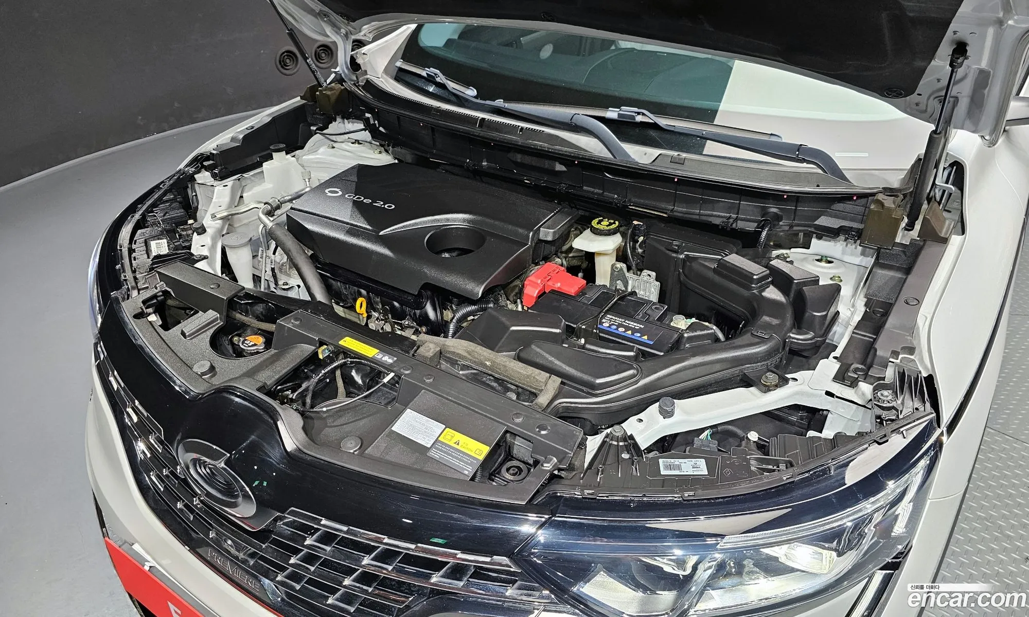 Renault Korea (Samsung) QM6 2019 — 17