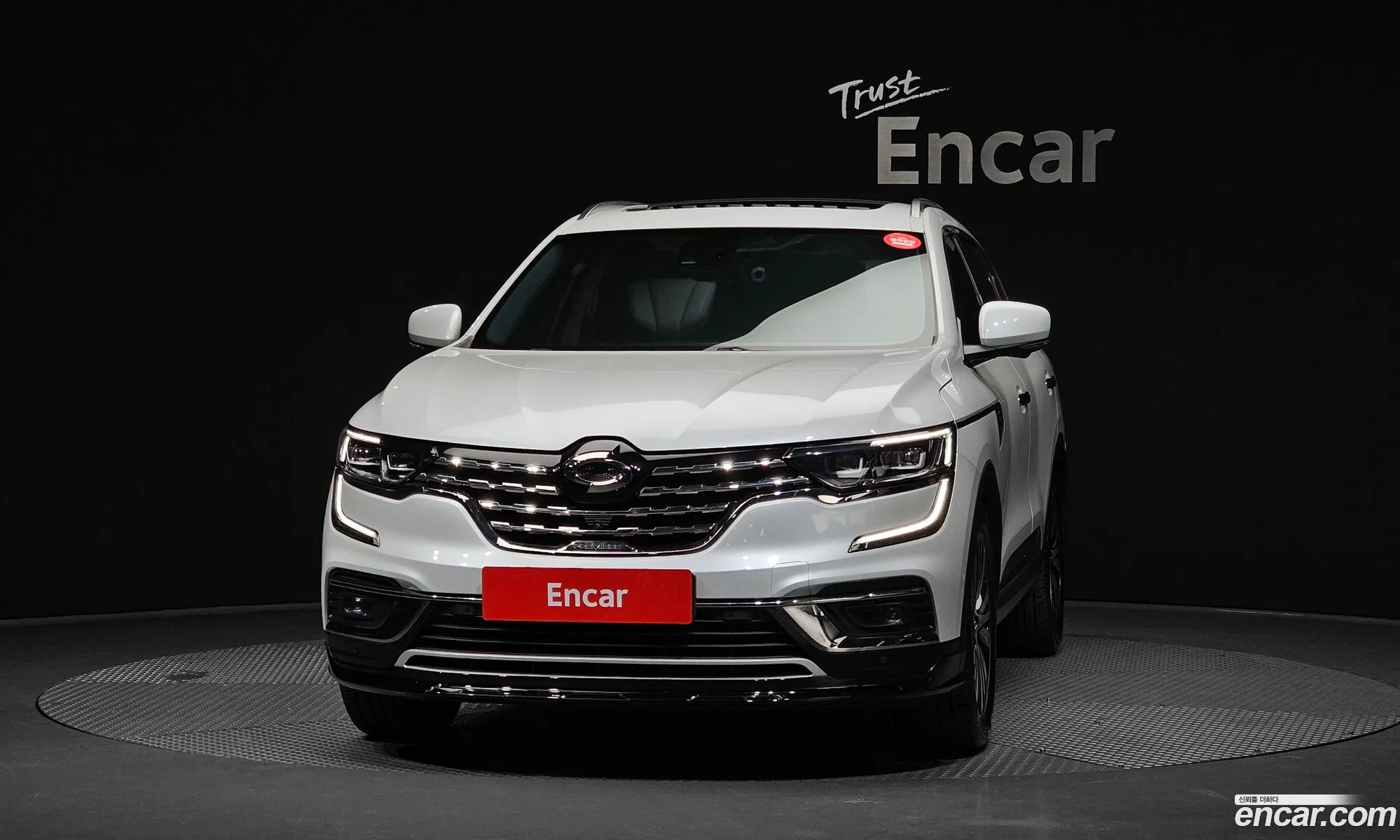 Renault Korea (Samsung) QM6 2019 — 14