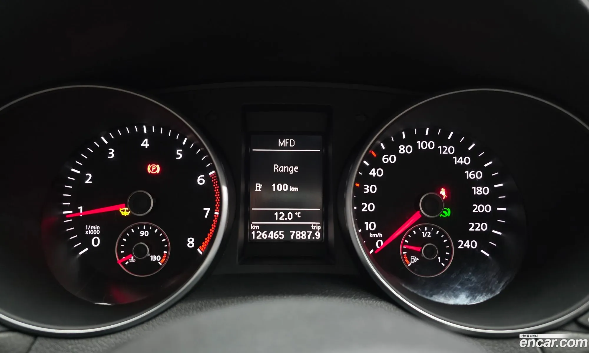 Volkswagen Golf 6th Gen