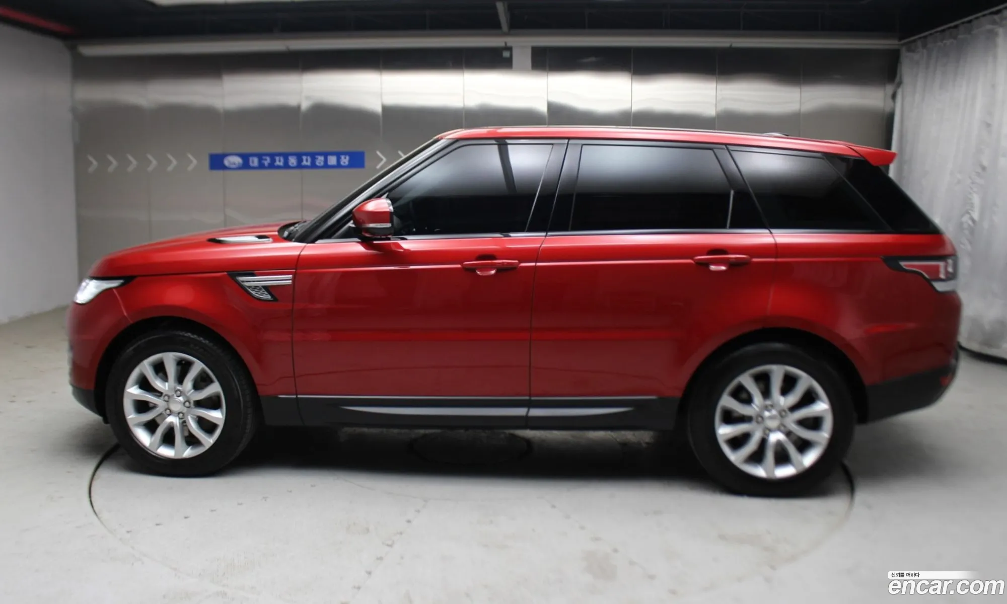 Land Rover Range Rover Sport 2014 — 3