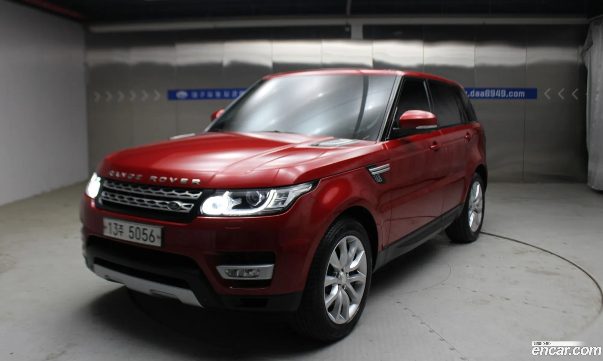 Land Rover Range Rover Sport 2014 — 16