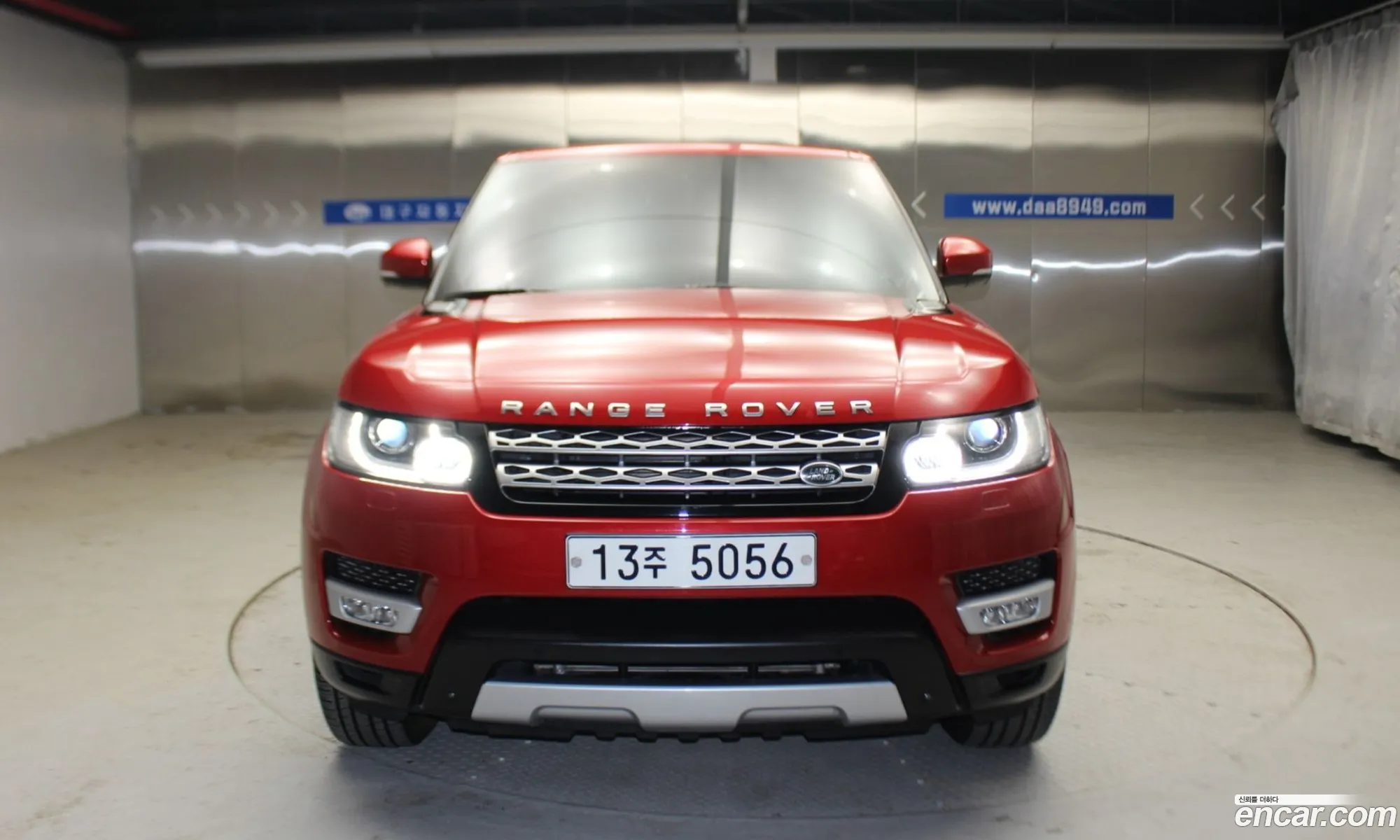Land Rover Range Rover Sport 2014 — 8