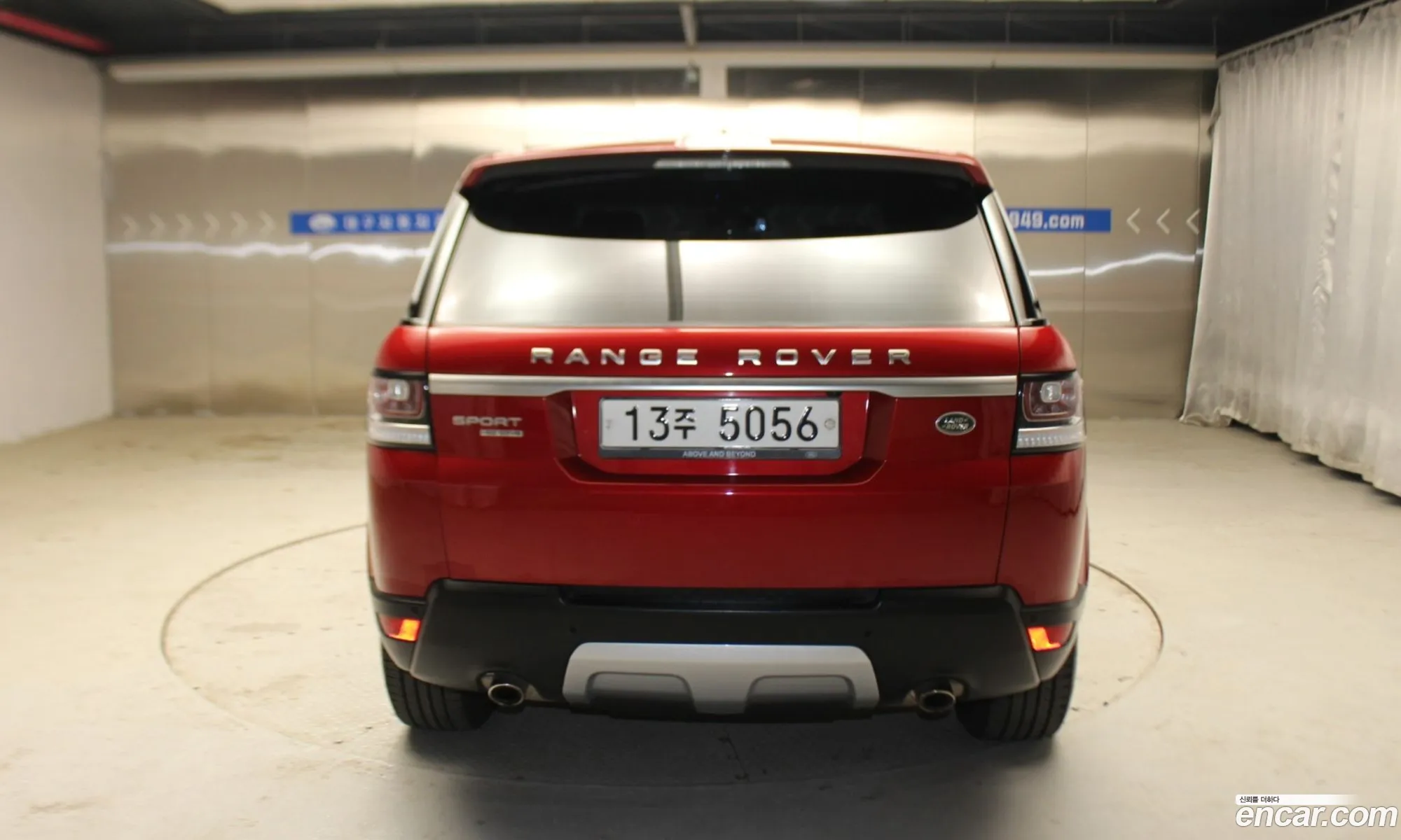 Land Rover Range Rover Sport 2014 — 5