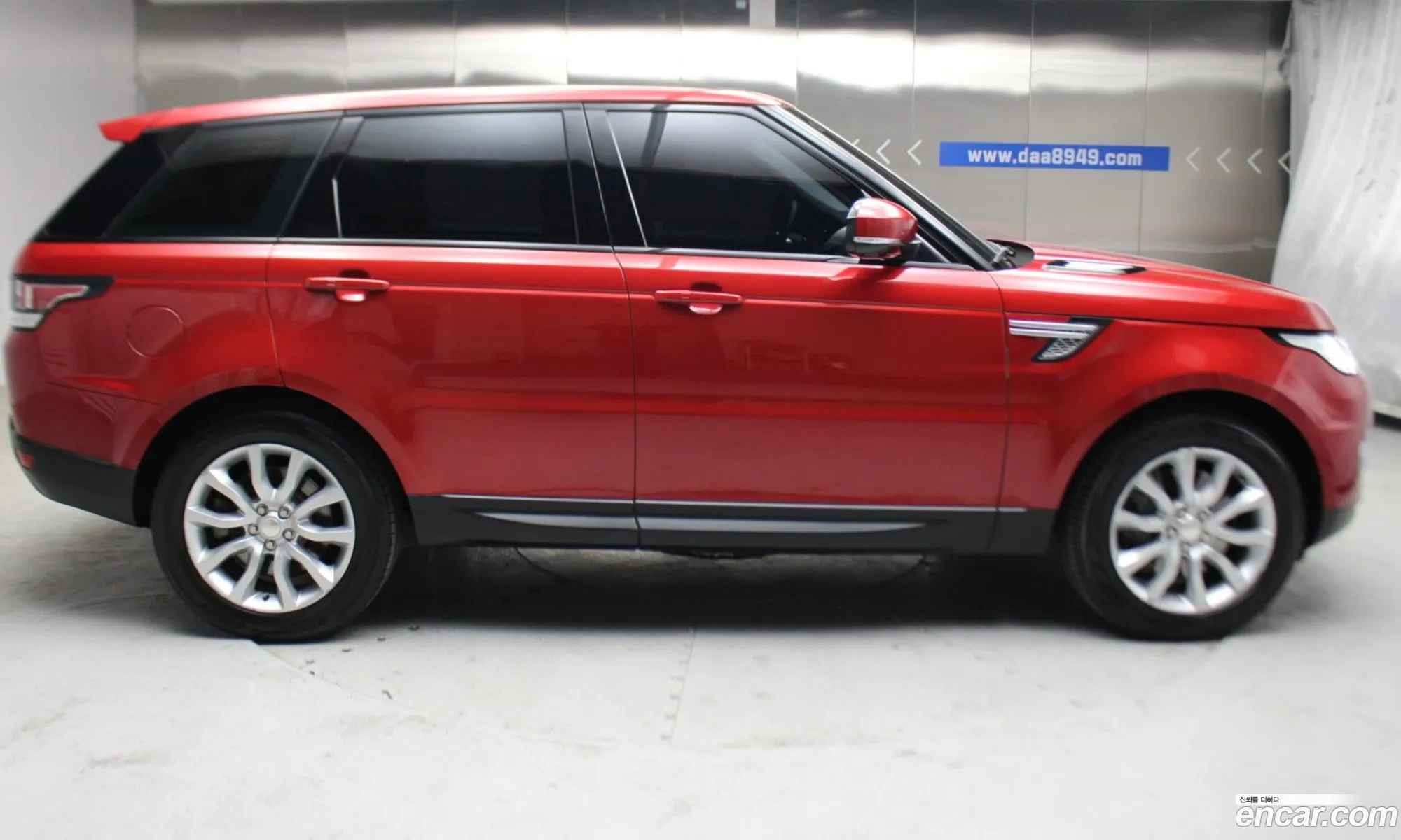 Land Rover Range Rover Sport 2014 — 17
