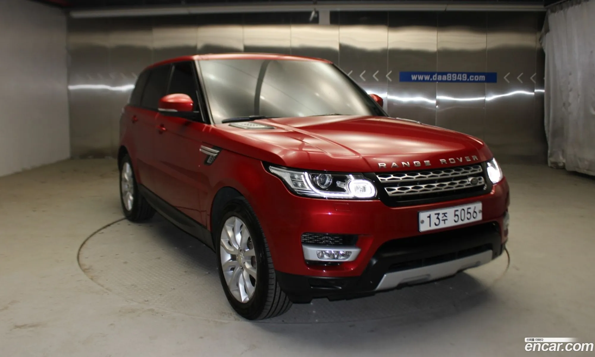 Land Rover Range Rover Sport 2014 — 4