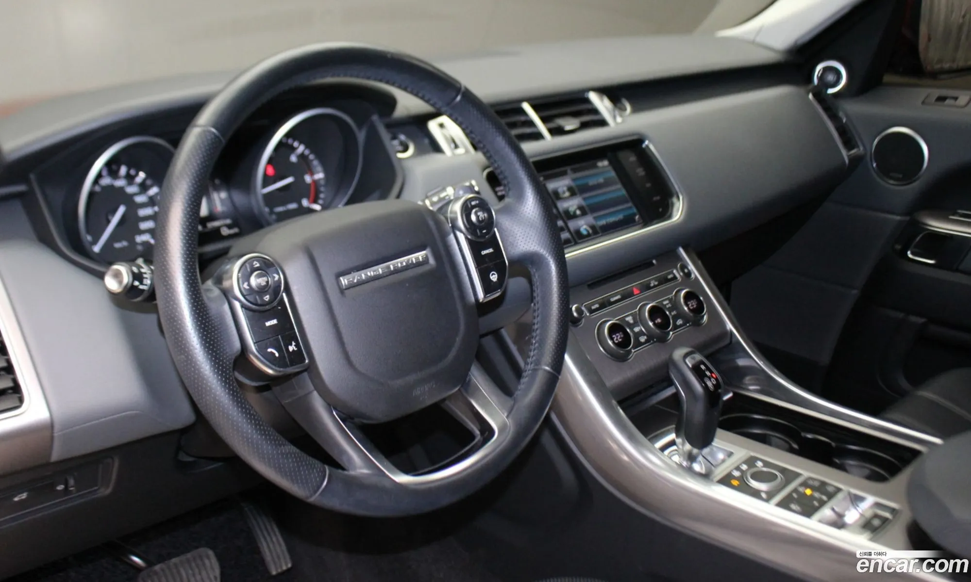 Land Rover Range Rover Sport 2014 — 15