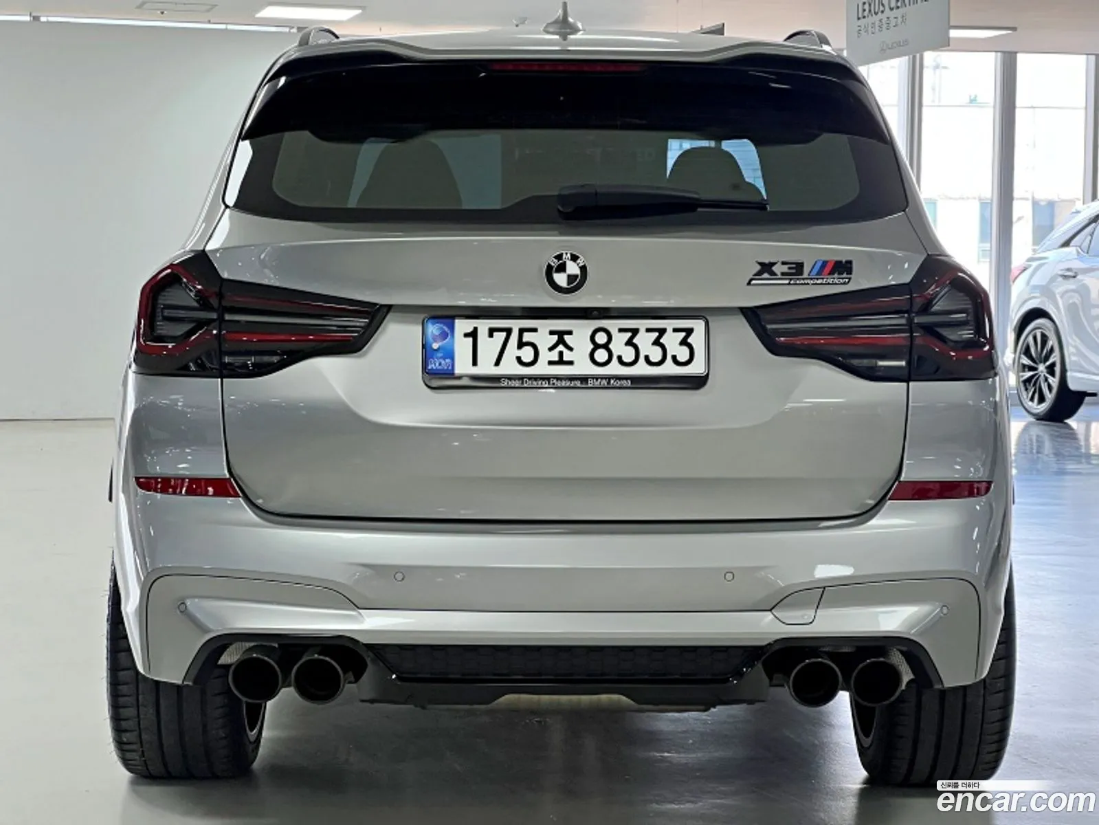 BMW X3 M 2021 — 13