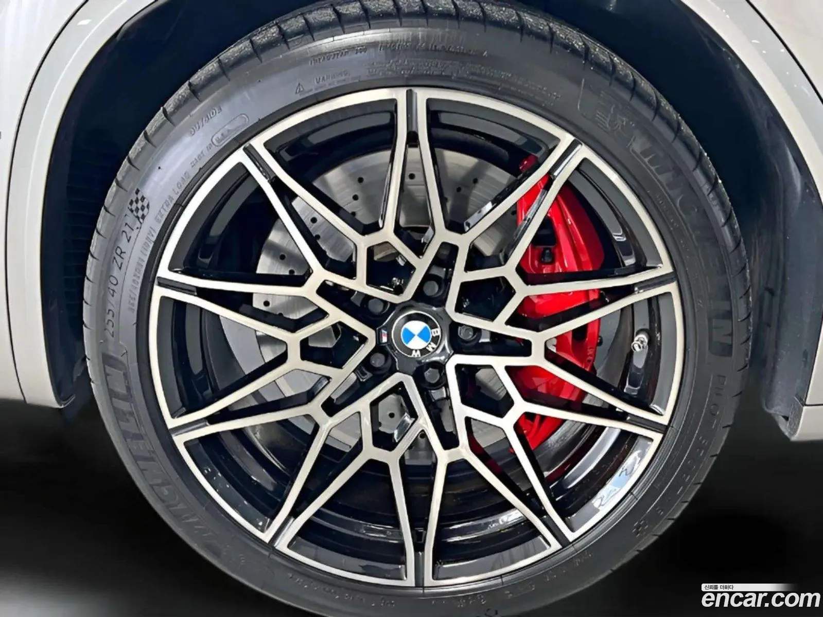 BMW X3 M 2021 — 19