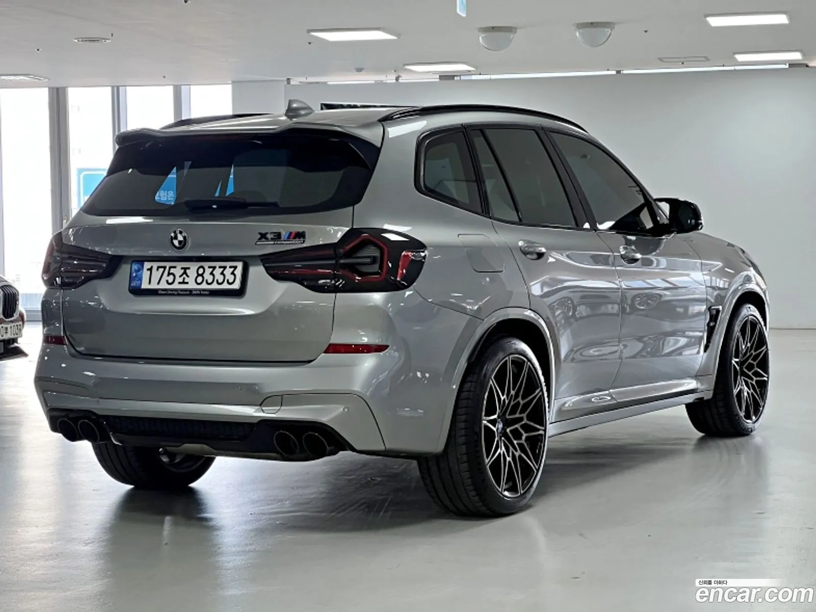 BMW X3 M 2021 — 6