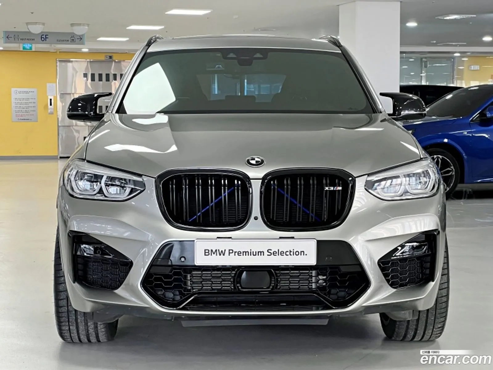 BMW X3 M 2021 — 3