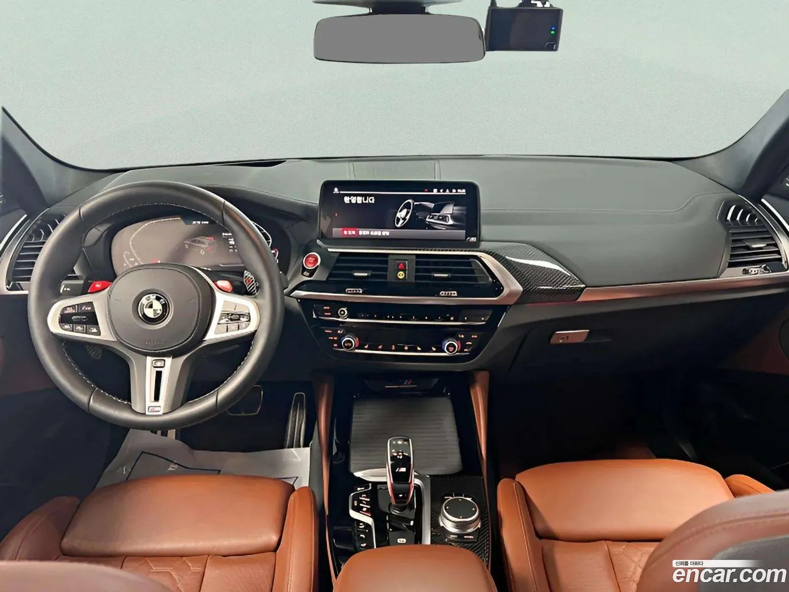 BMW X3 M 2021 — 9