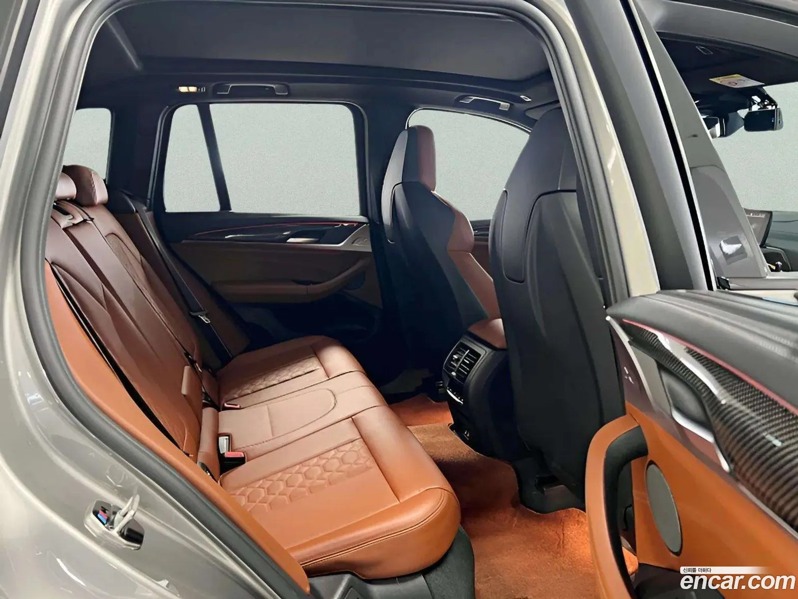 BMW X3 M 2021 — 20