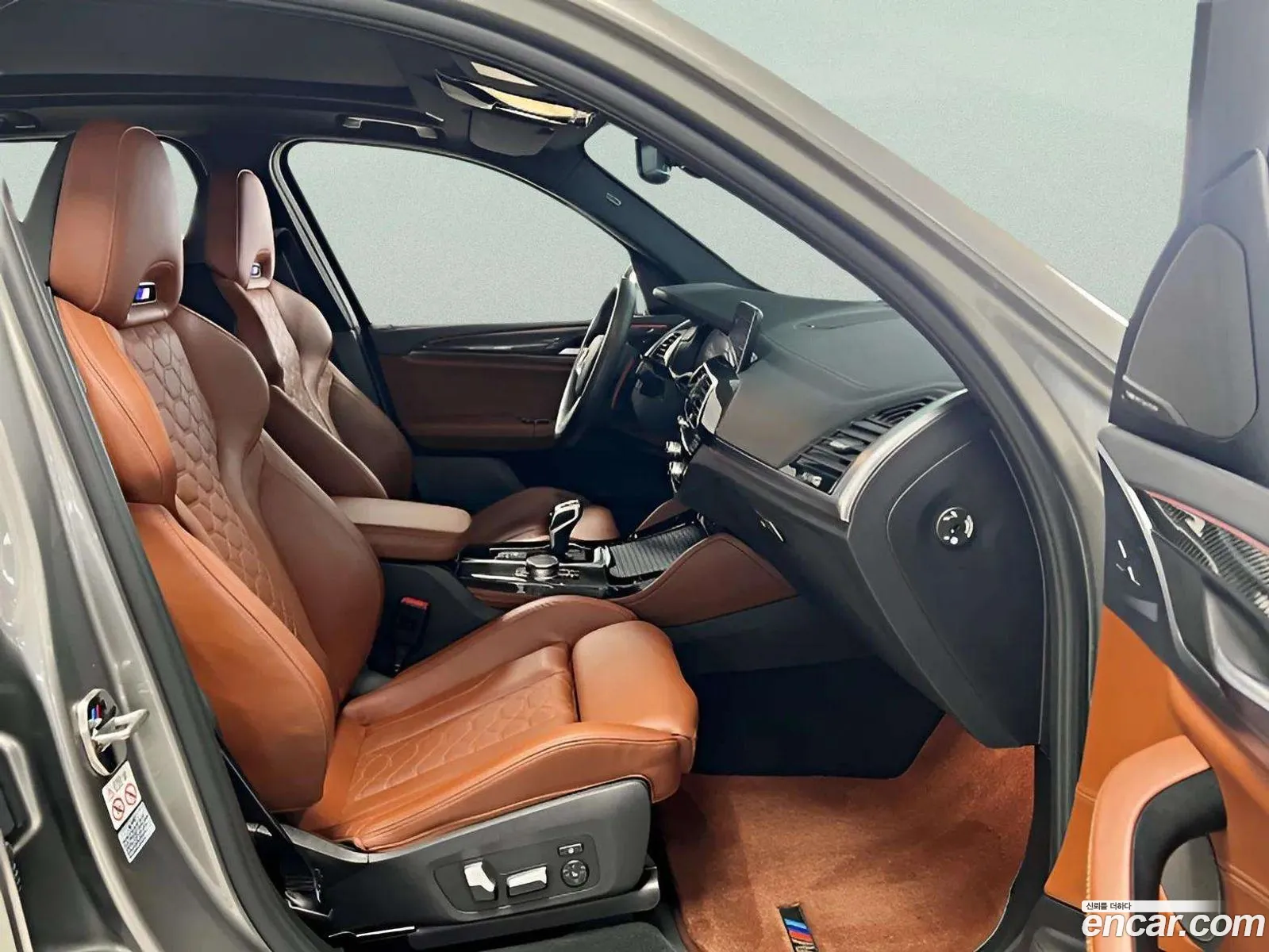 BMW X3 M 2021 — 14