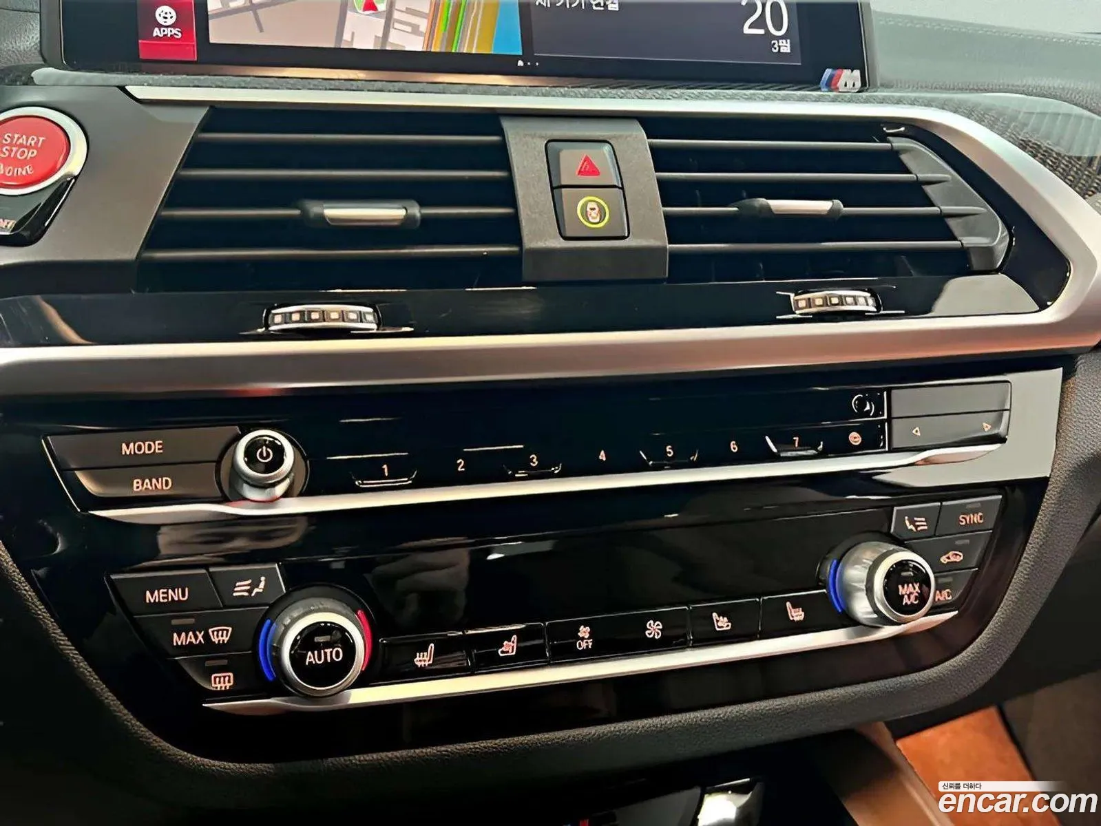 BMW X3 M 2021 — 10
