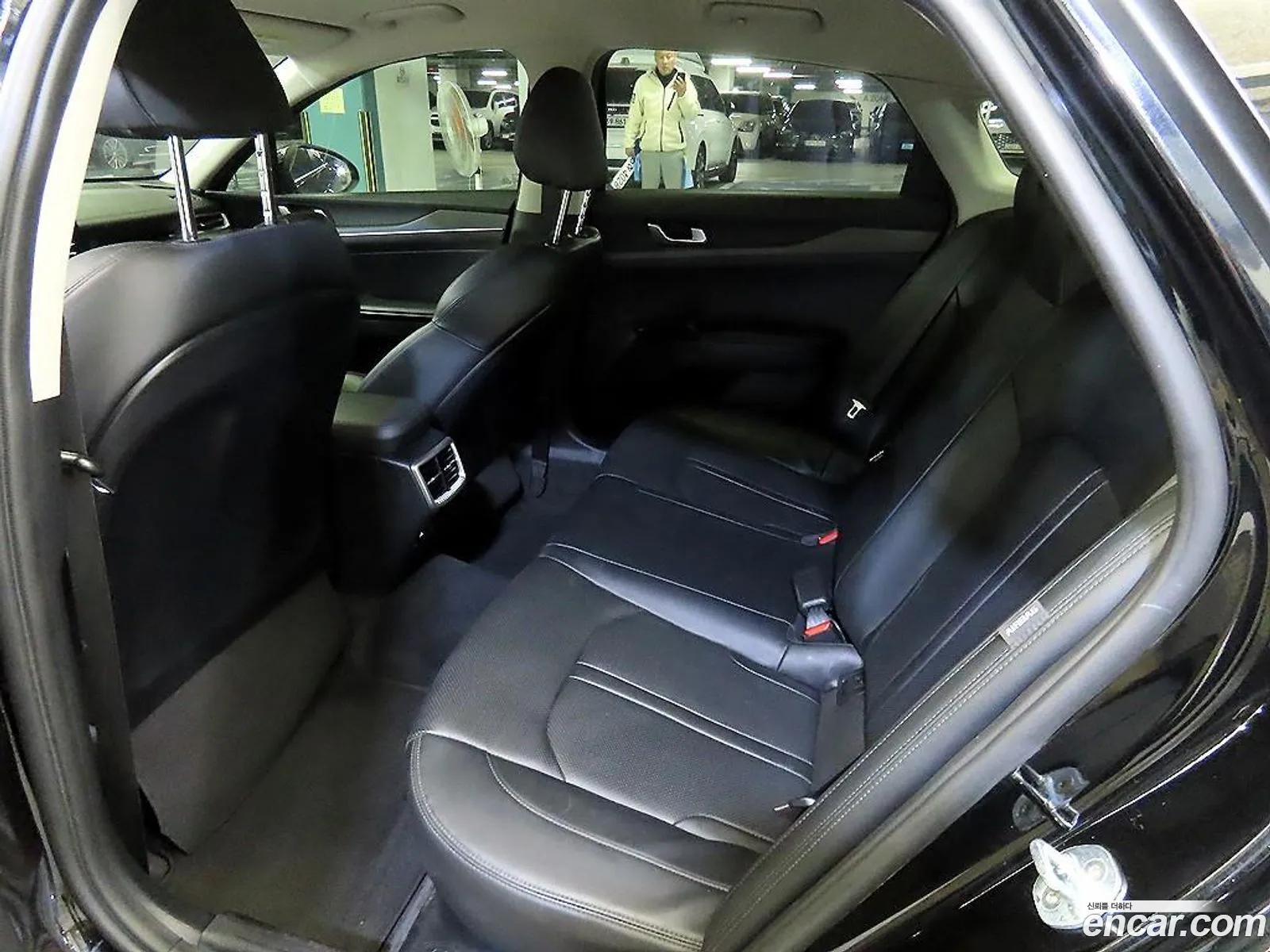 Kia K5 Hybrid 2021 — 2