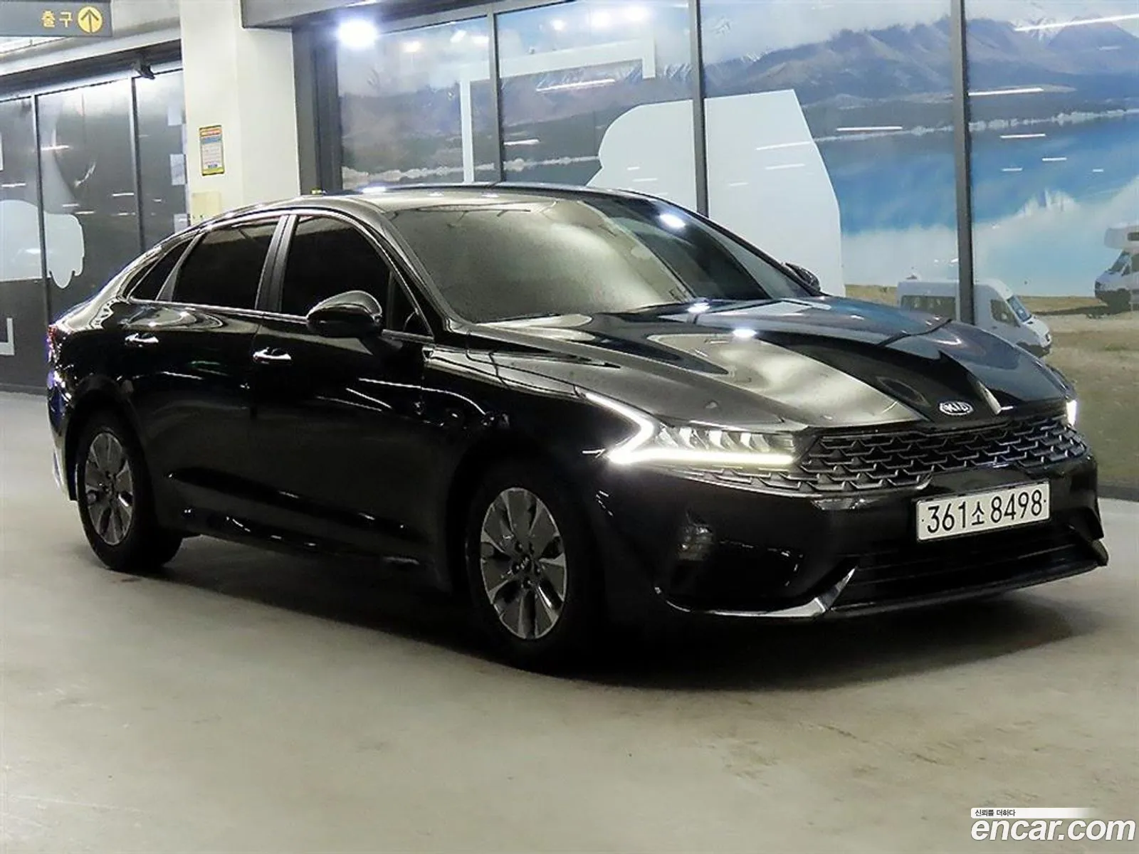 Kia K5 Hybrid 2021 — 3