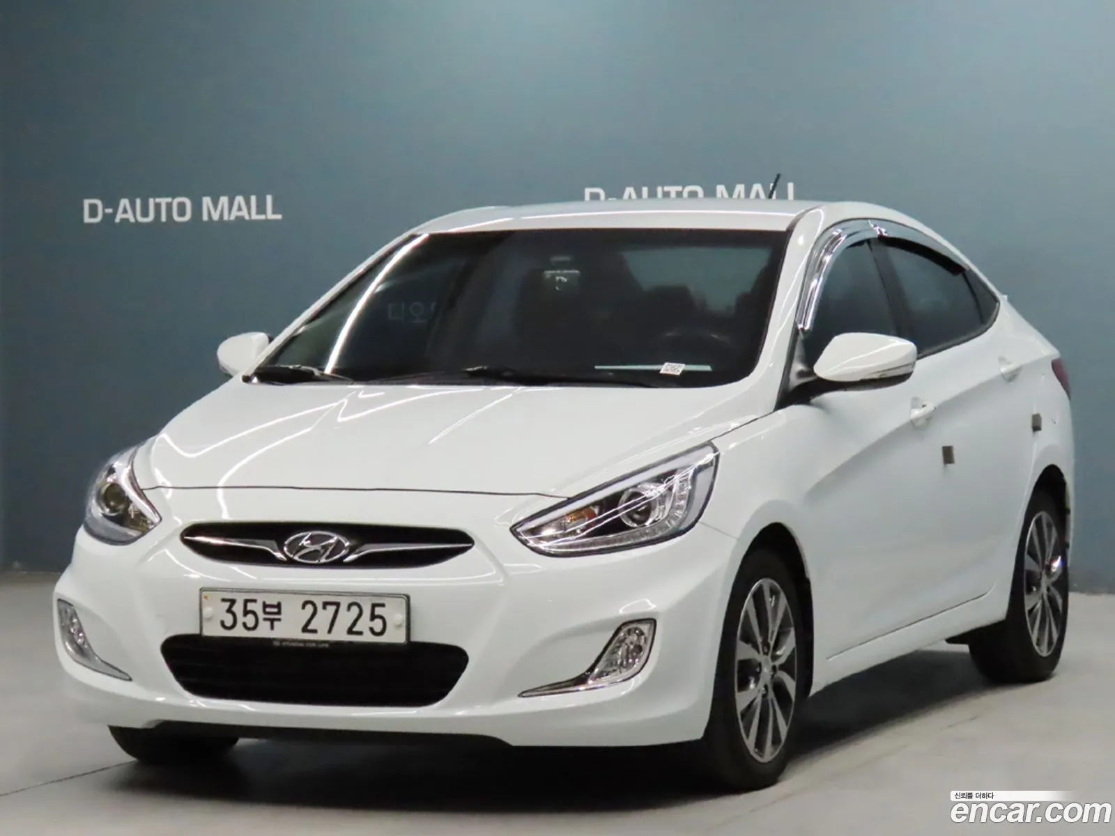 Hyundai Accent 2013 — 4