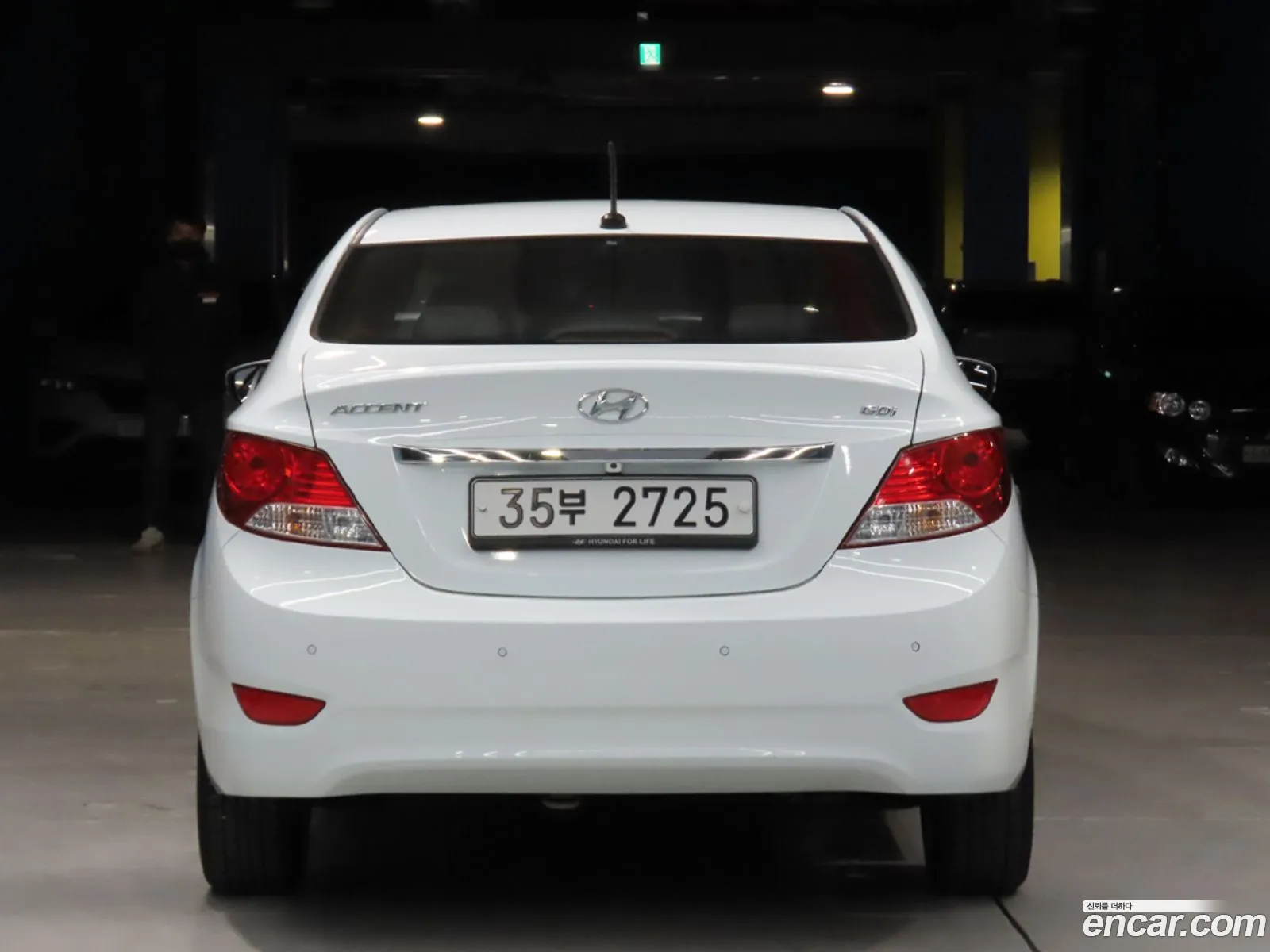 Hyundai Accent 2013 — 3