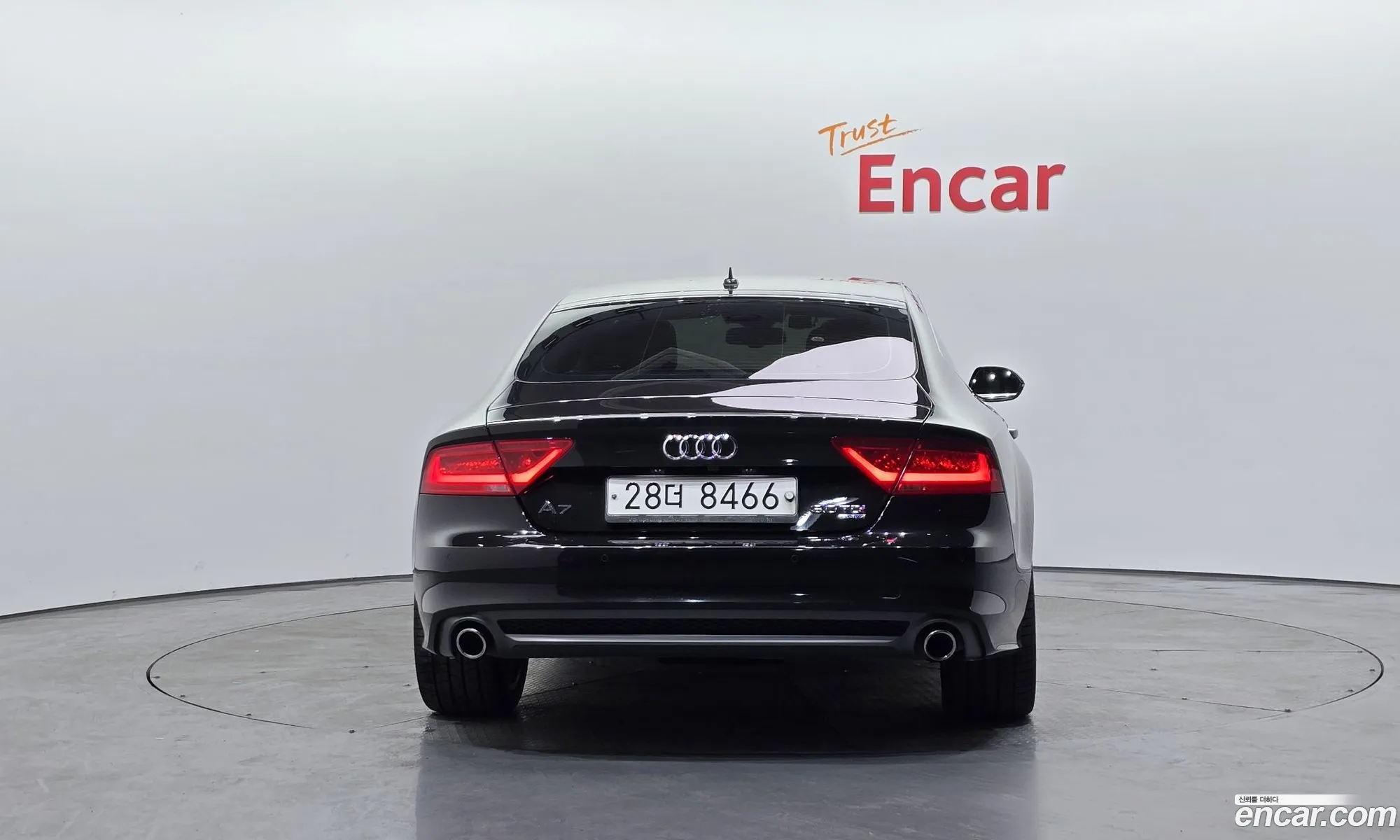 Audi A7 2013 — 10