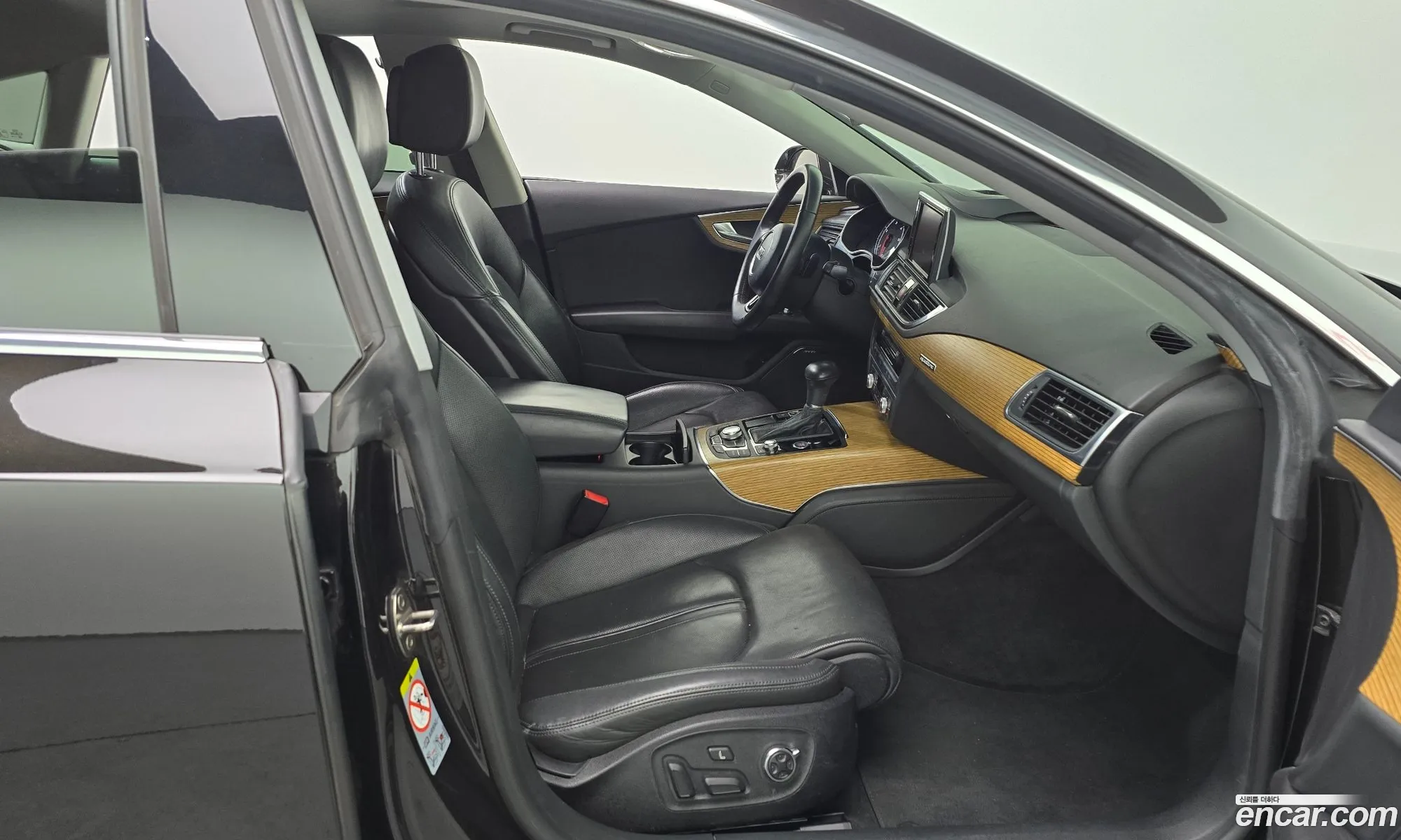 Audi A7 2013 — 6