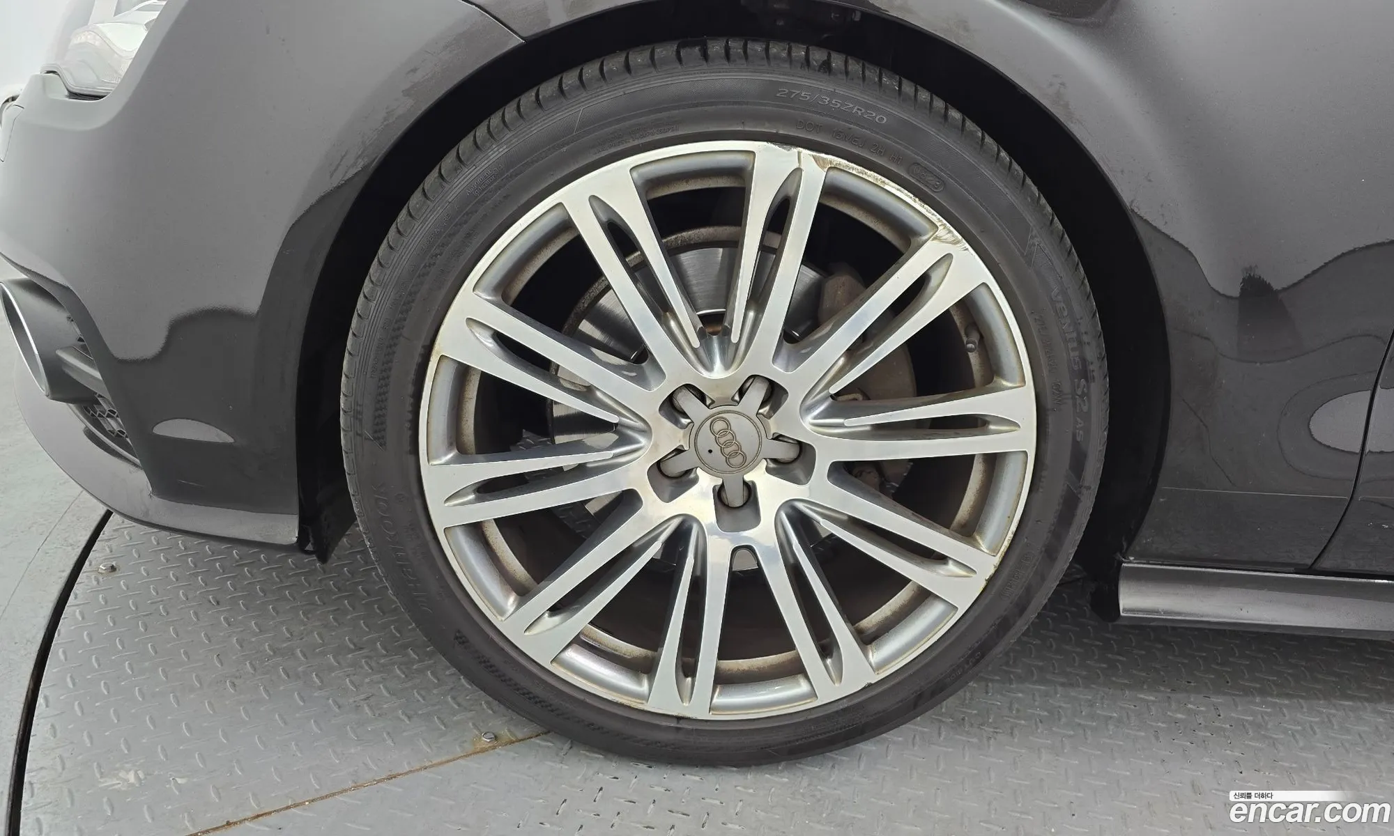 Audi A7 2013 — 15