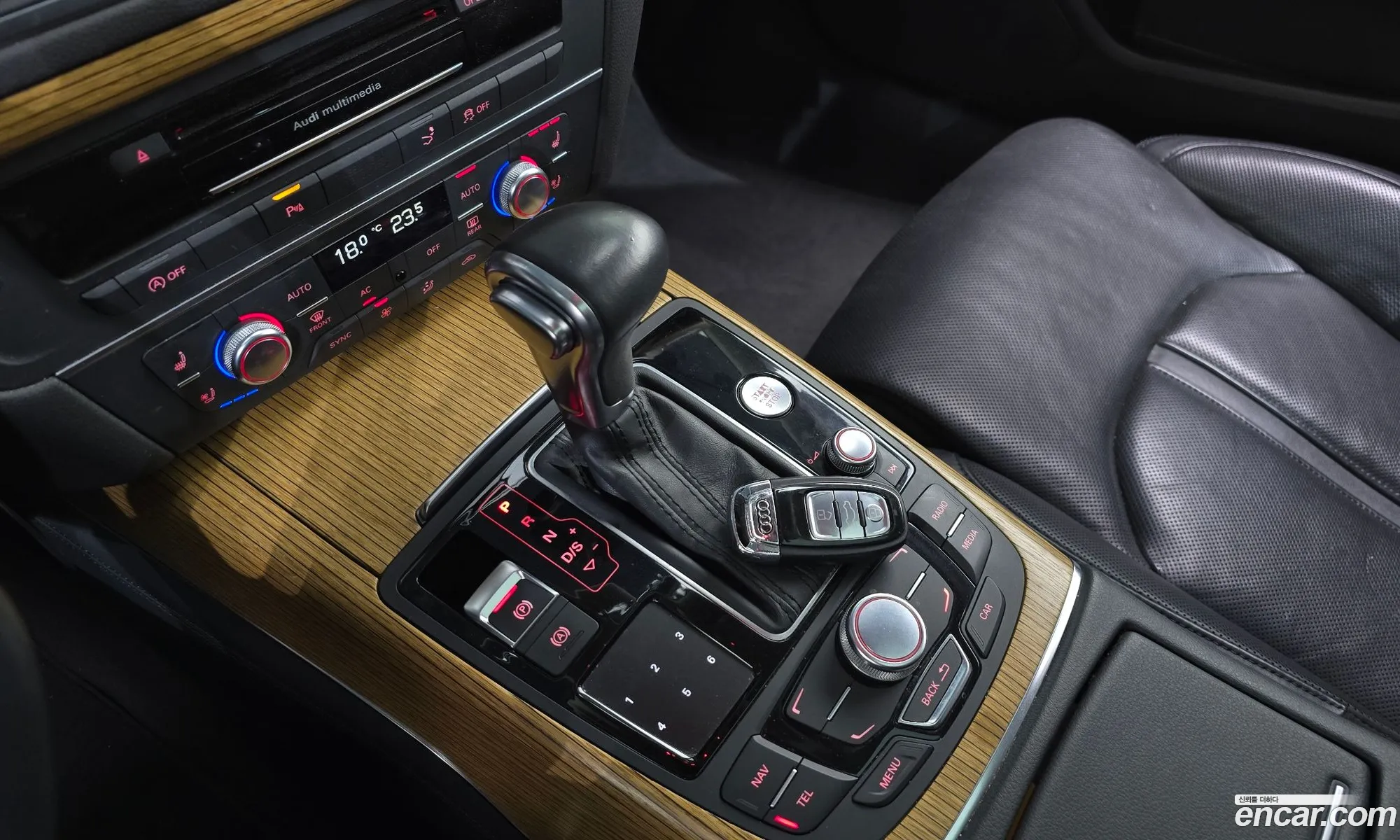 Audi A7 2013 — 11