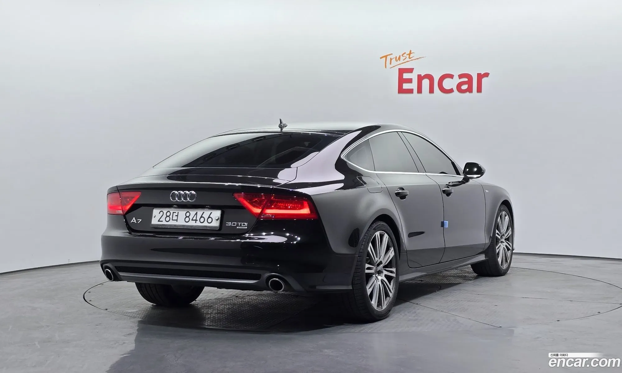 Audi A7 2013 — 16