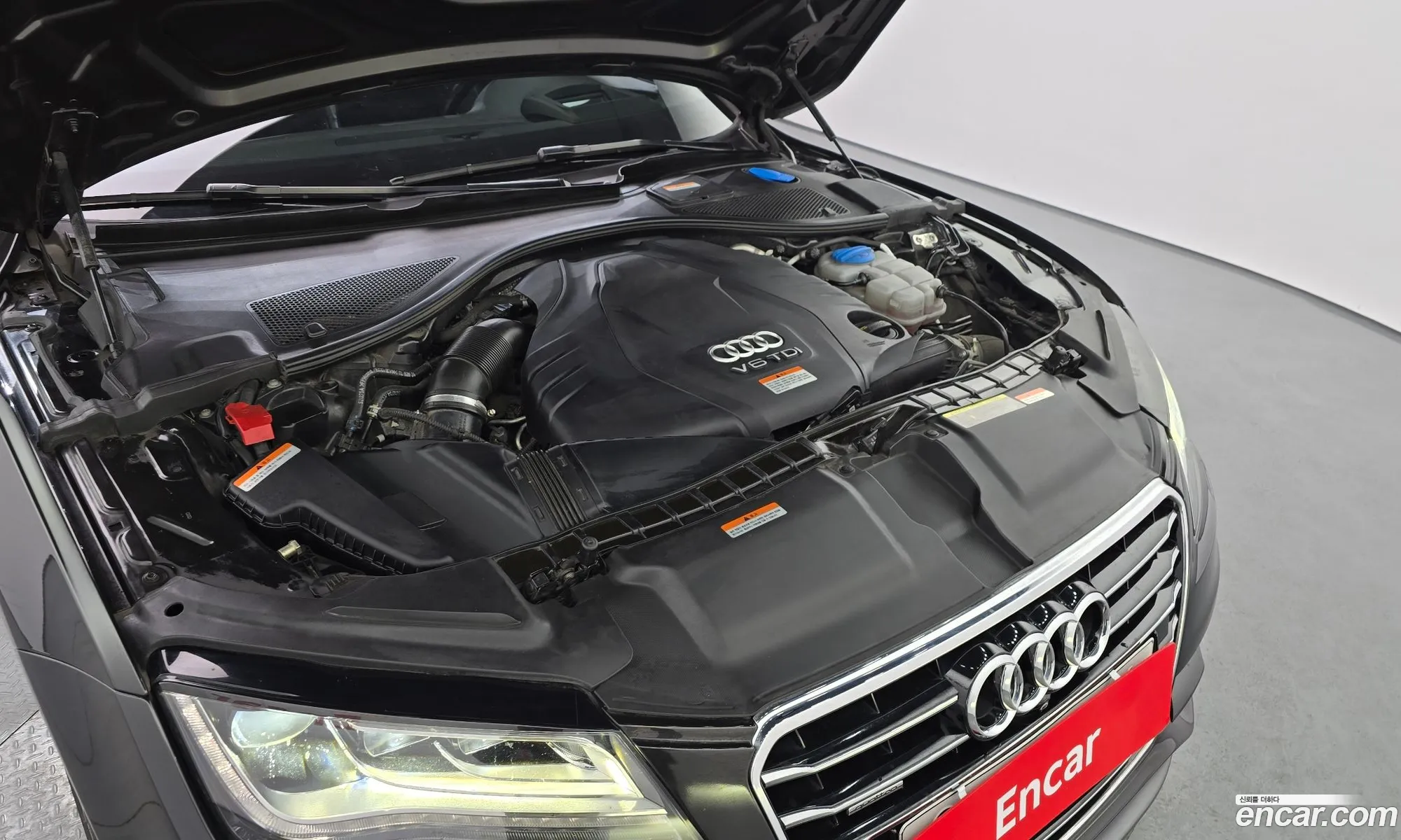 Audi A7 2013 — 2