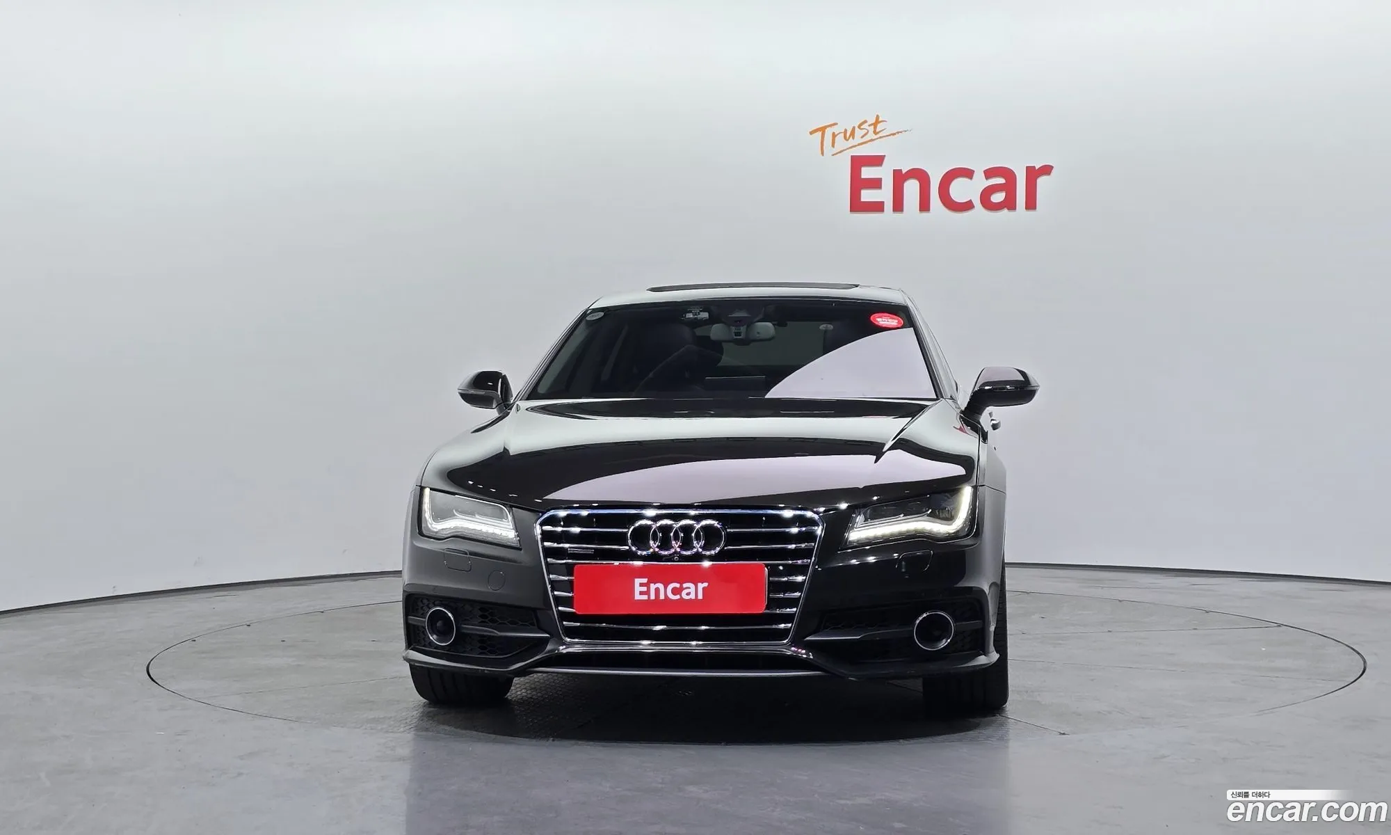 Audi A7 2013 — 19
