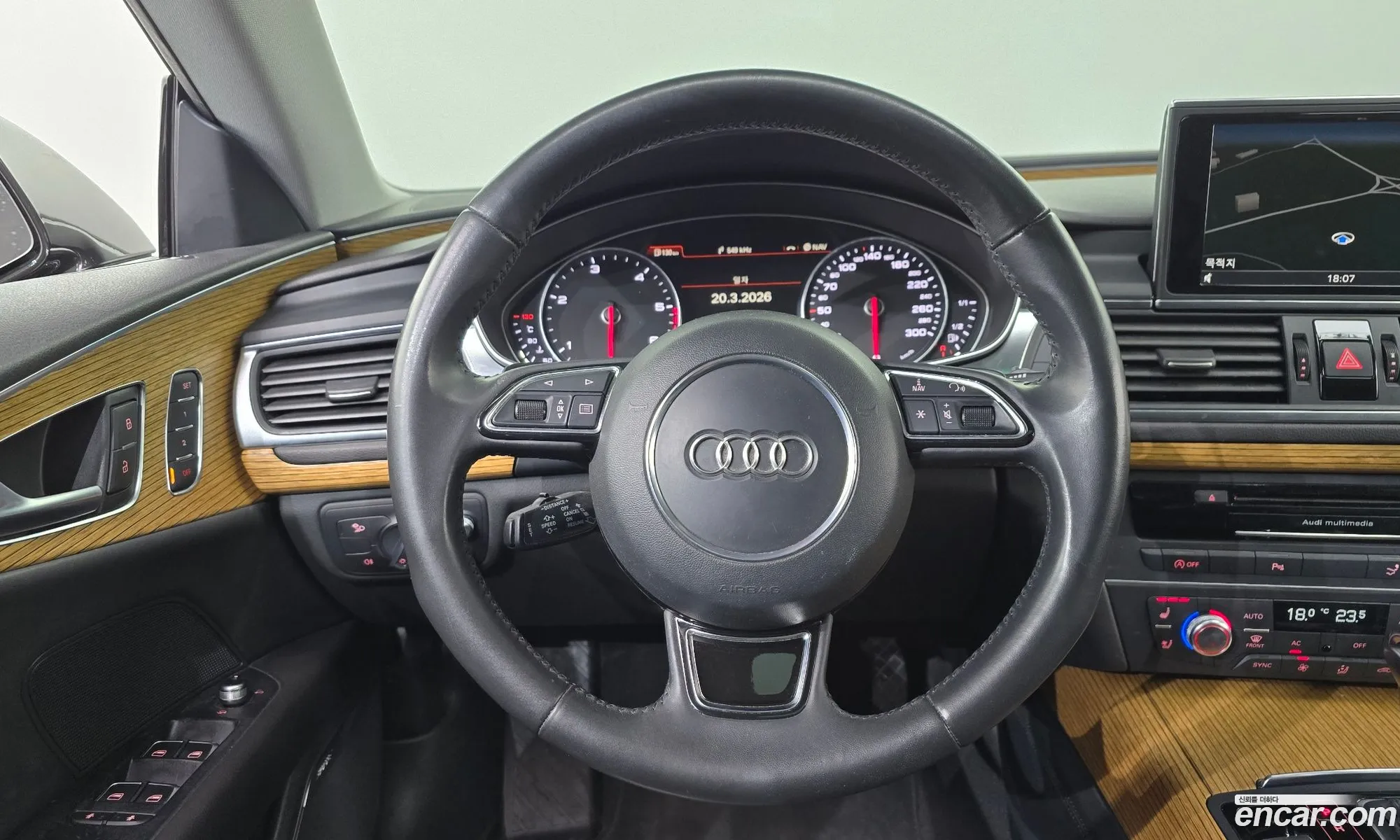 Audi A7 2013 — 13