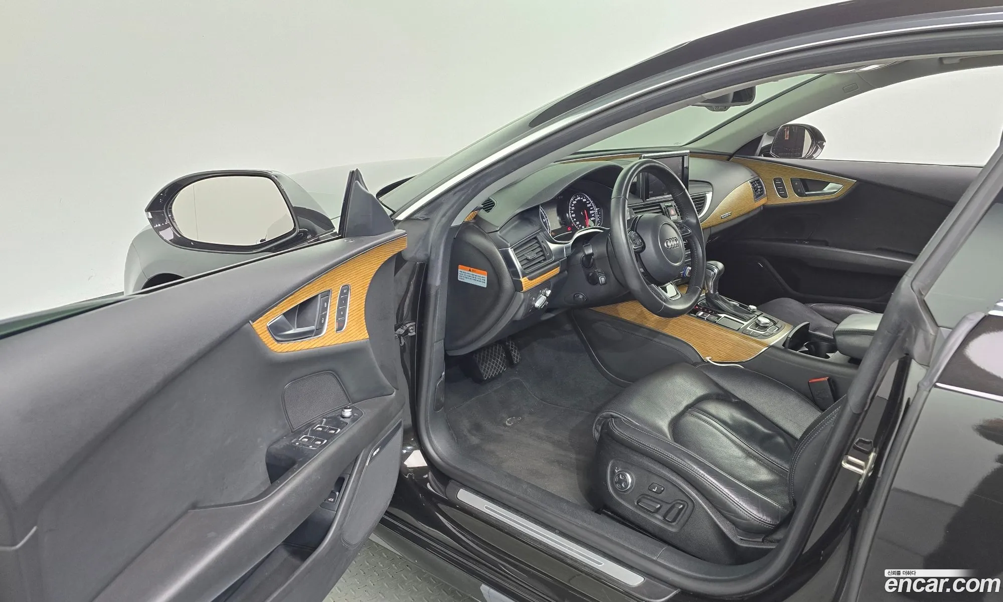 Audi A7 2013 — 9