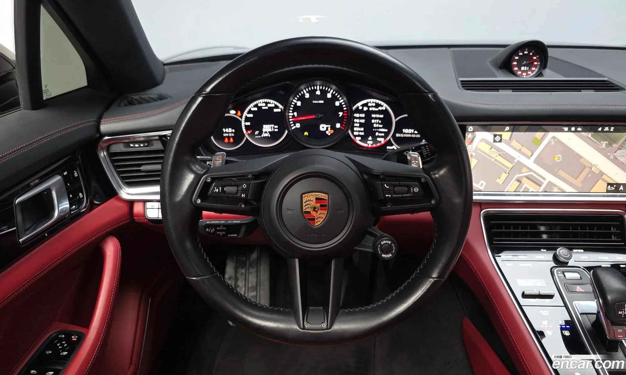 Porsche Panamera 2021 WP0AJ2978ML114779 — 17