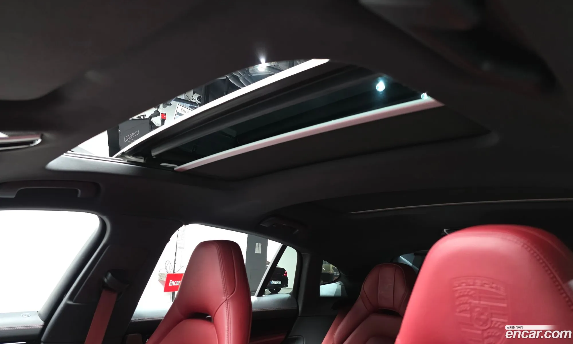 Porsche Panamera 2021 WP0AJ2978ML114779 — 19