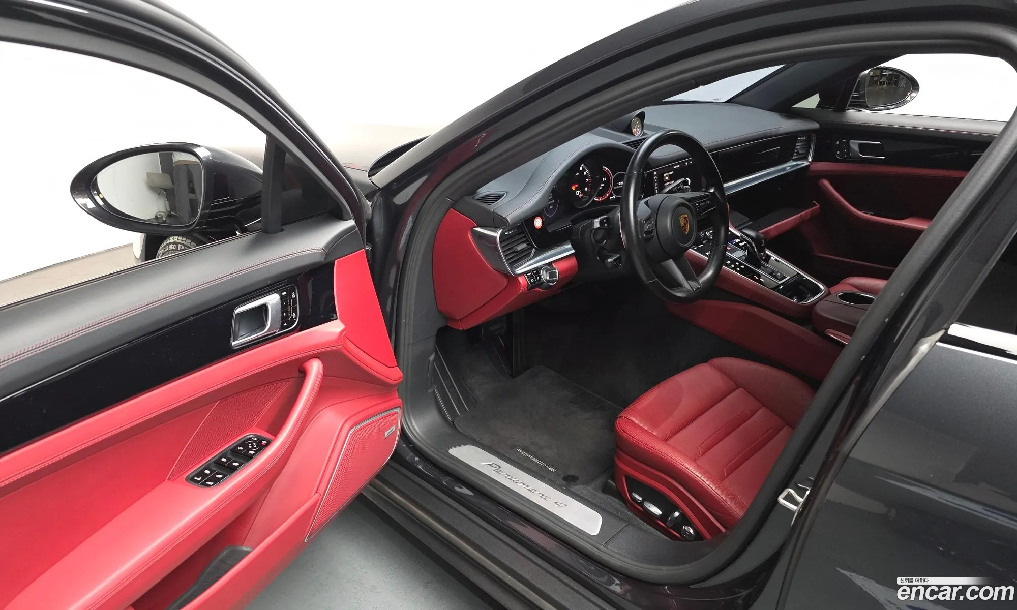 Porsche Panamera 2021 WP0AJ2978ML114779 — 12