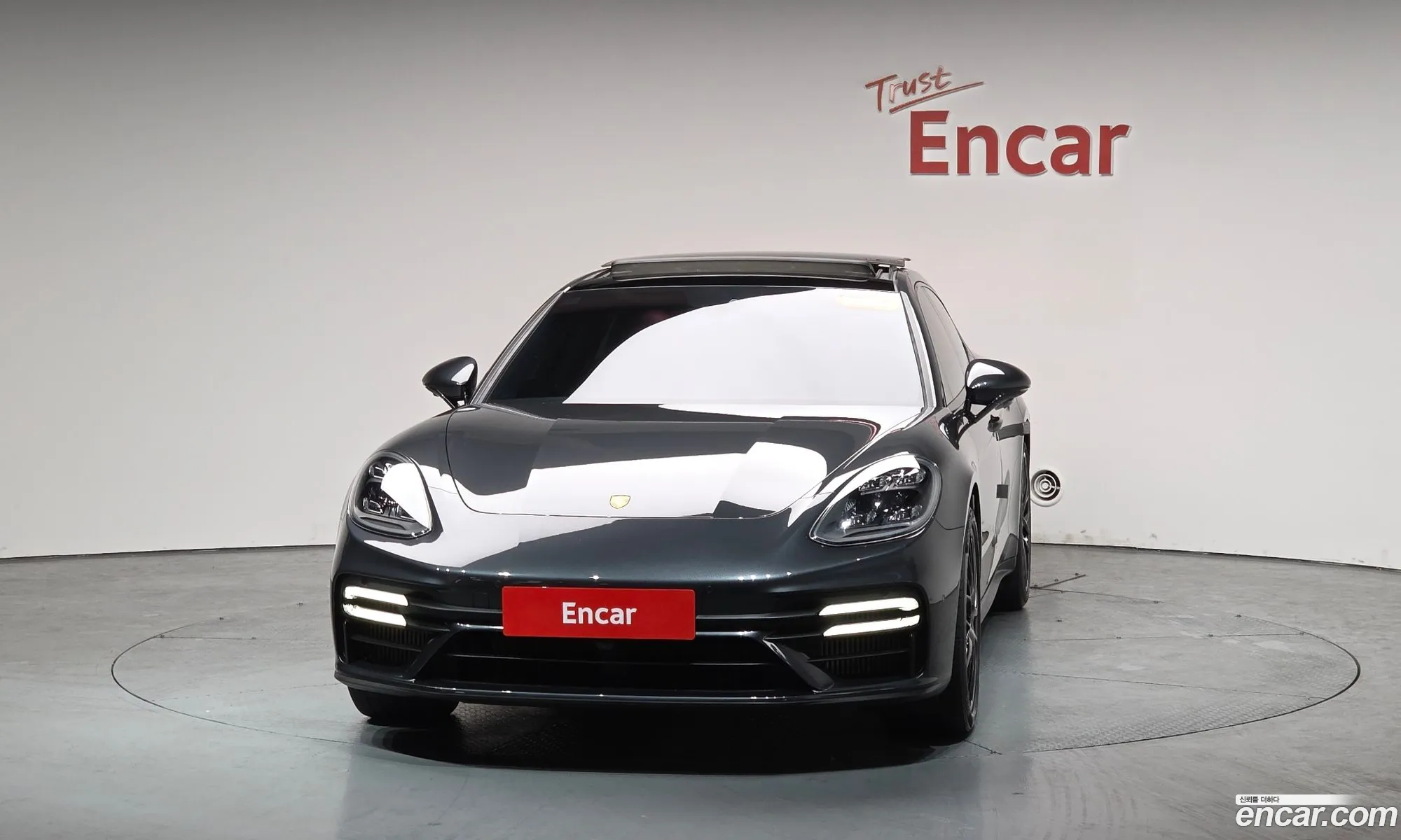 Porsche Panamera 2021 WP0AJ2978ML114779 — 8