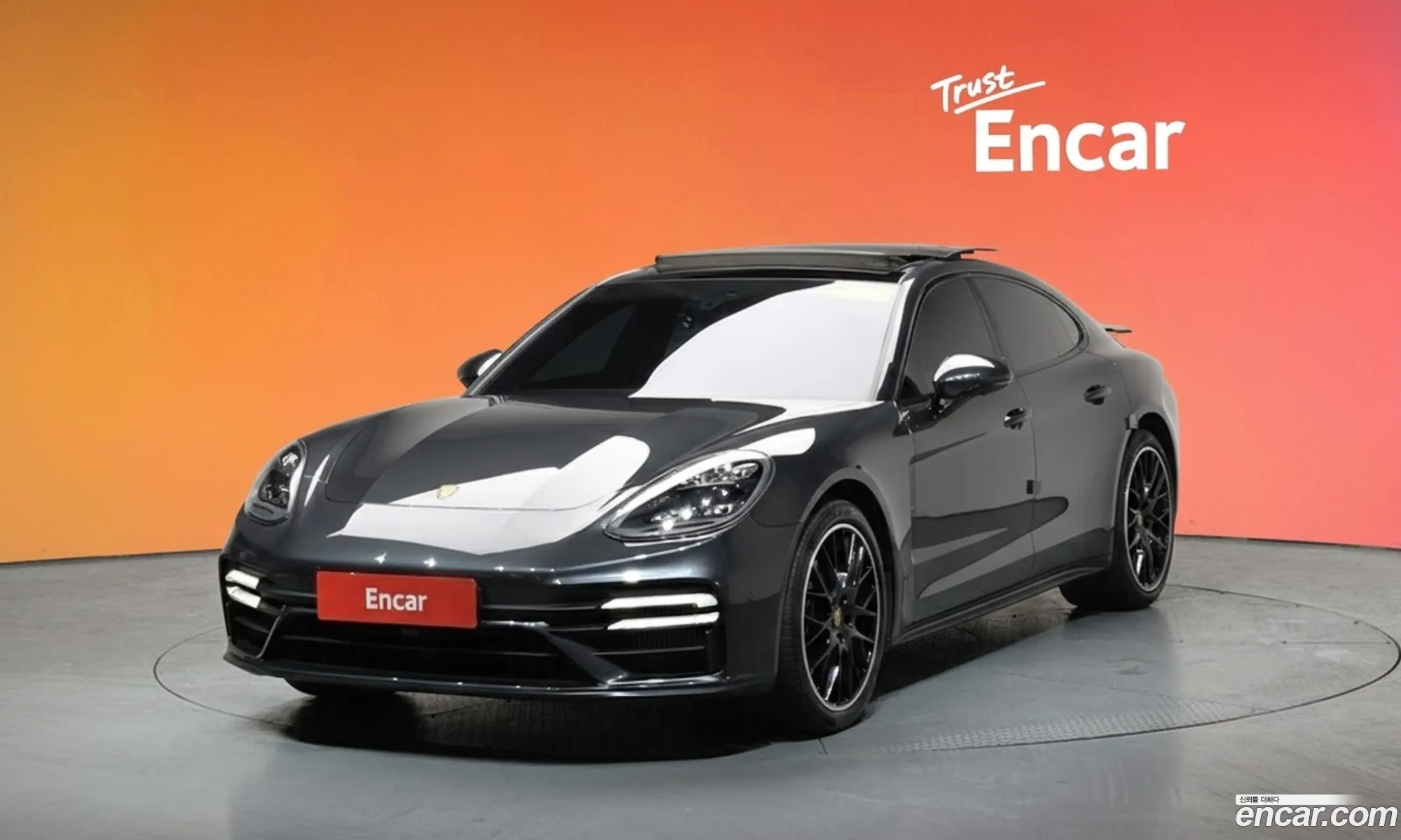 Porsche Panamera 2021 WP0AJ2978ML114779 — 2