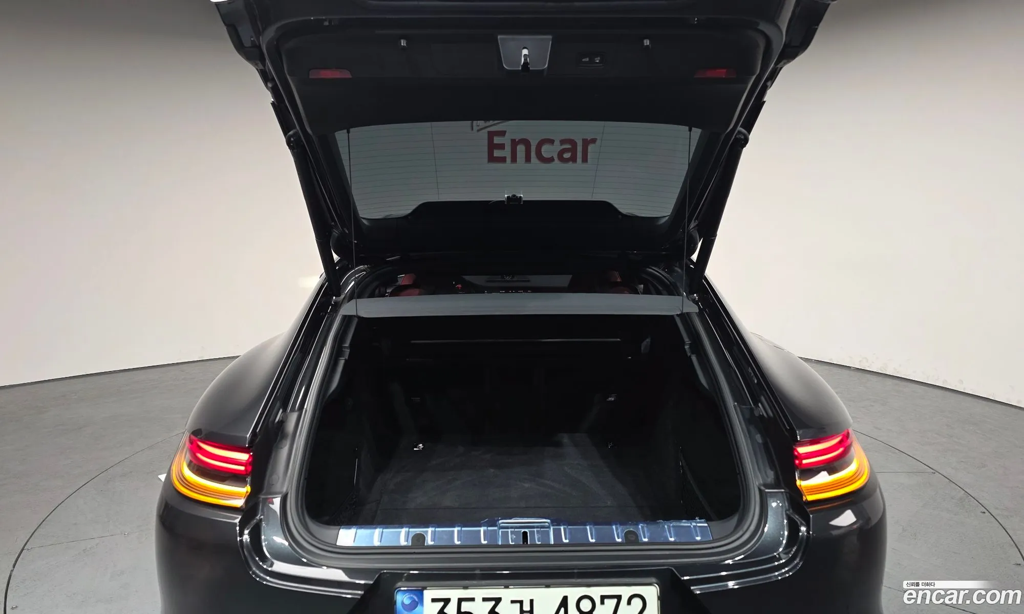 Porsche Panamera 2021 WP0AJ2978ML114779 — 9
