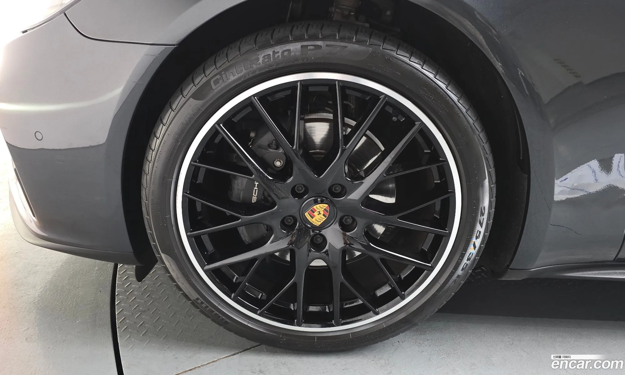 Porsche Panamera 2021 WP0AJ2978ML114779 — 10