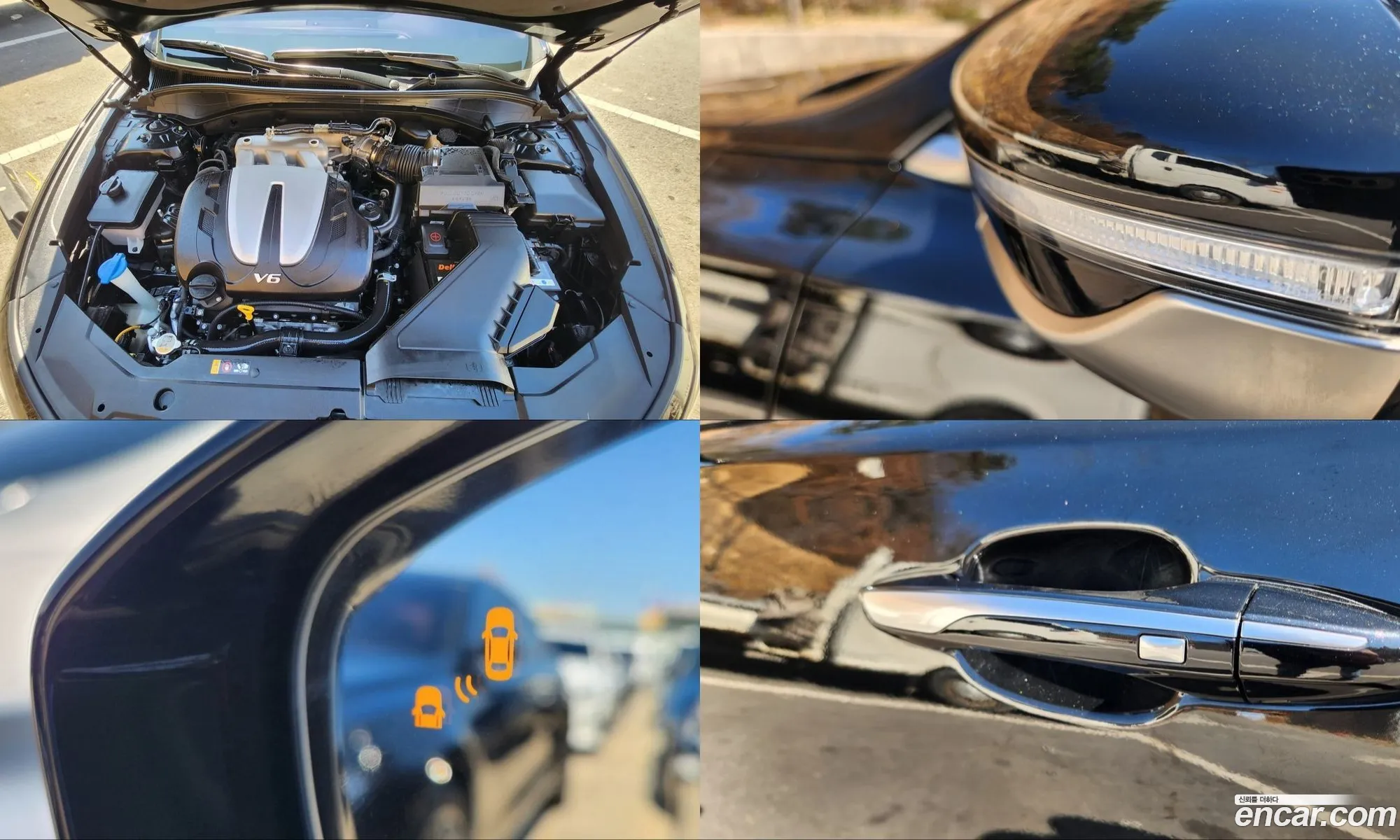 Hyundai Grandeur IG 2018 — 5