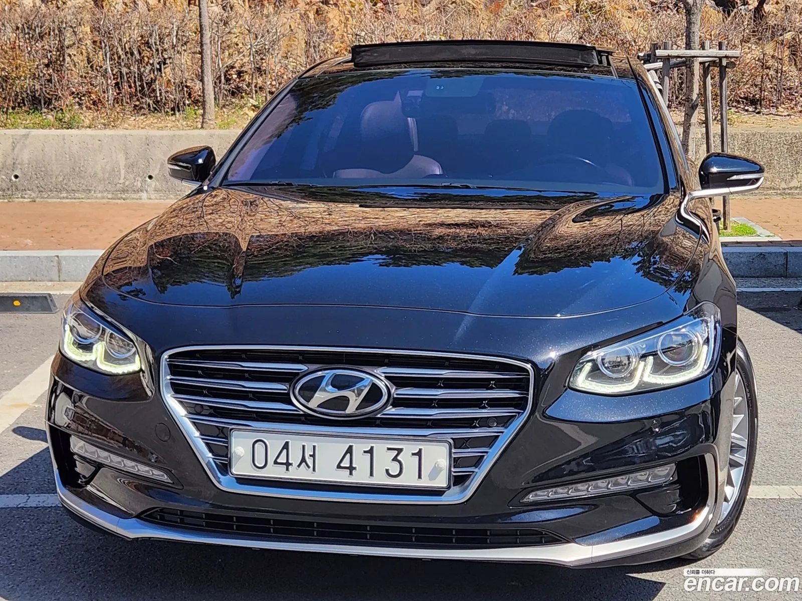 Hyundai Grandeur IG 2018 — 16