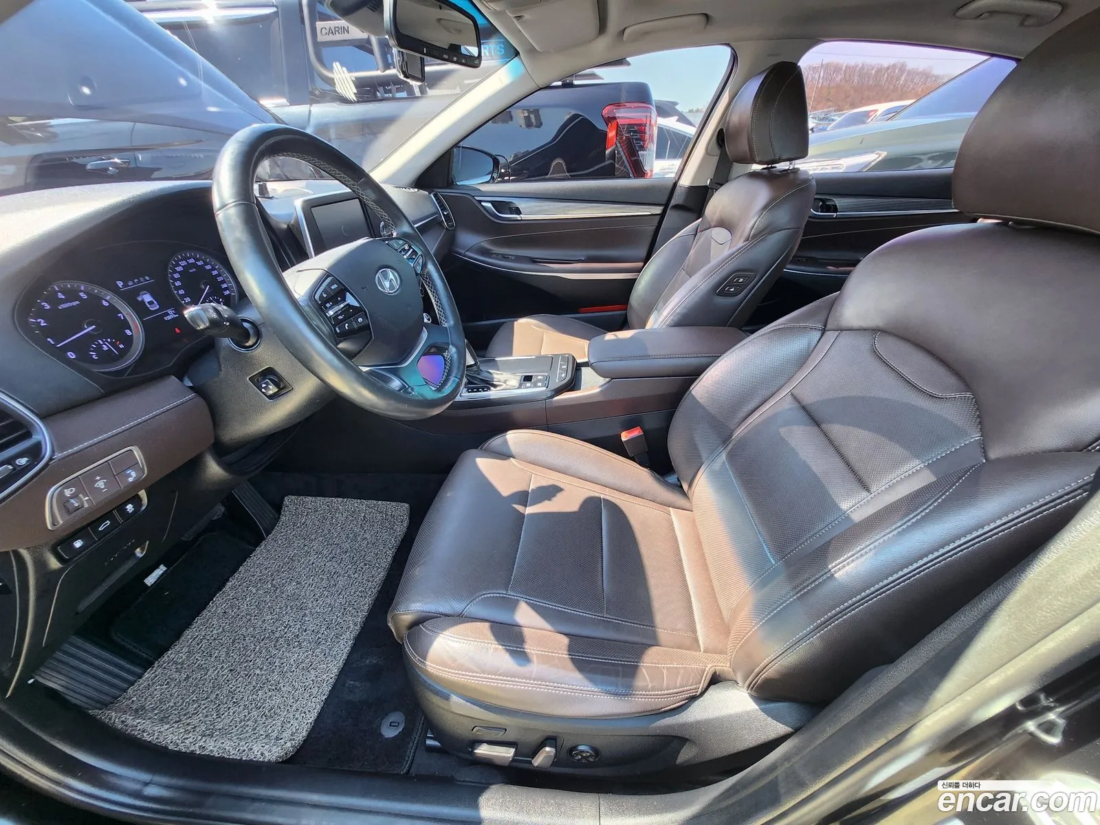 Hyundai Grandeur IG 2018 — 17