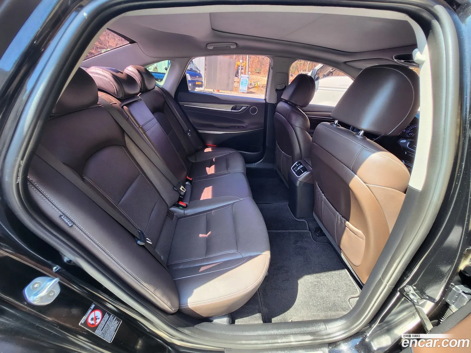 Hyundai Grandeur IG 2018 — 6