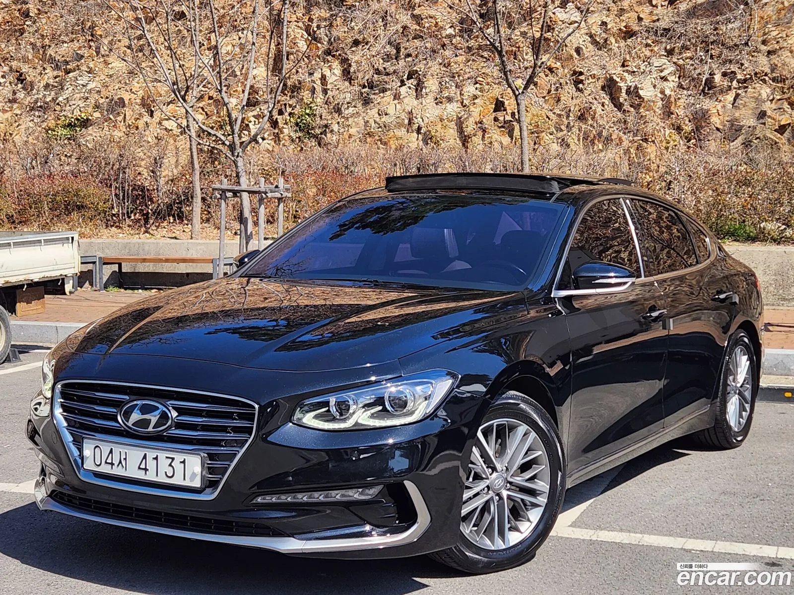 Hyundai Grandeur IG 2018 — 8