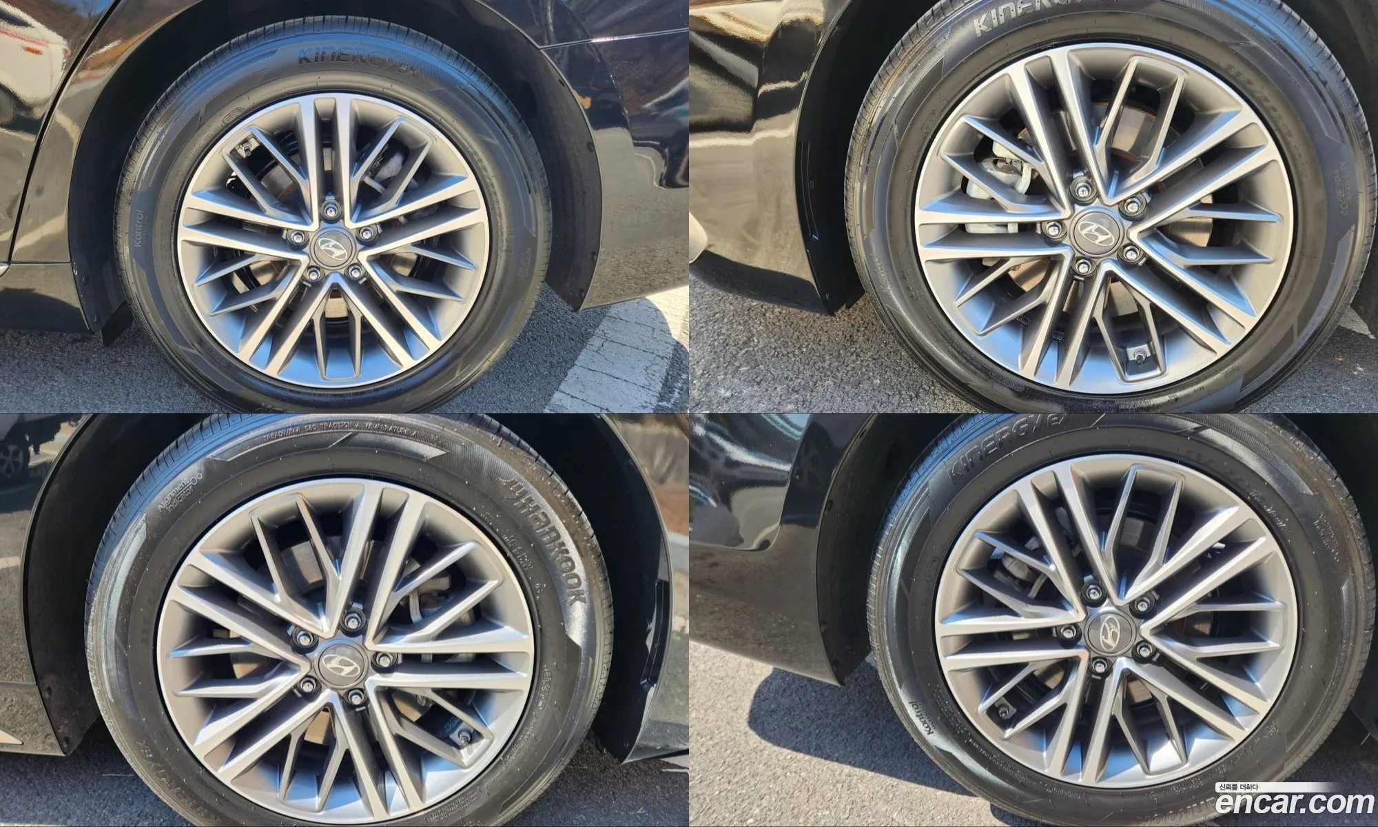 Hyundai Grandeur IG 2018 — 19