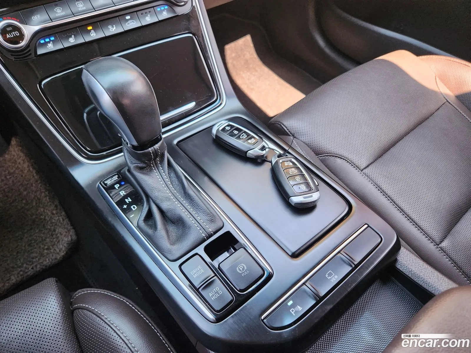 Hyundai Grandeur IG 2018 — 14