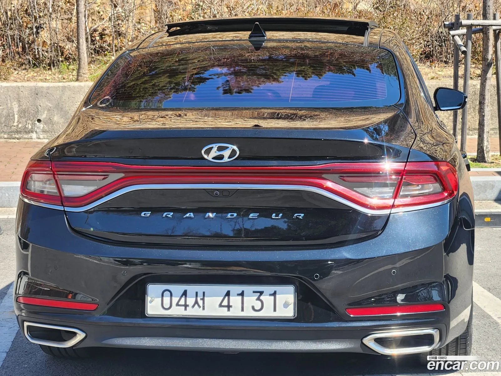 Hyundai Grandeur IG 2018 — 10