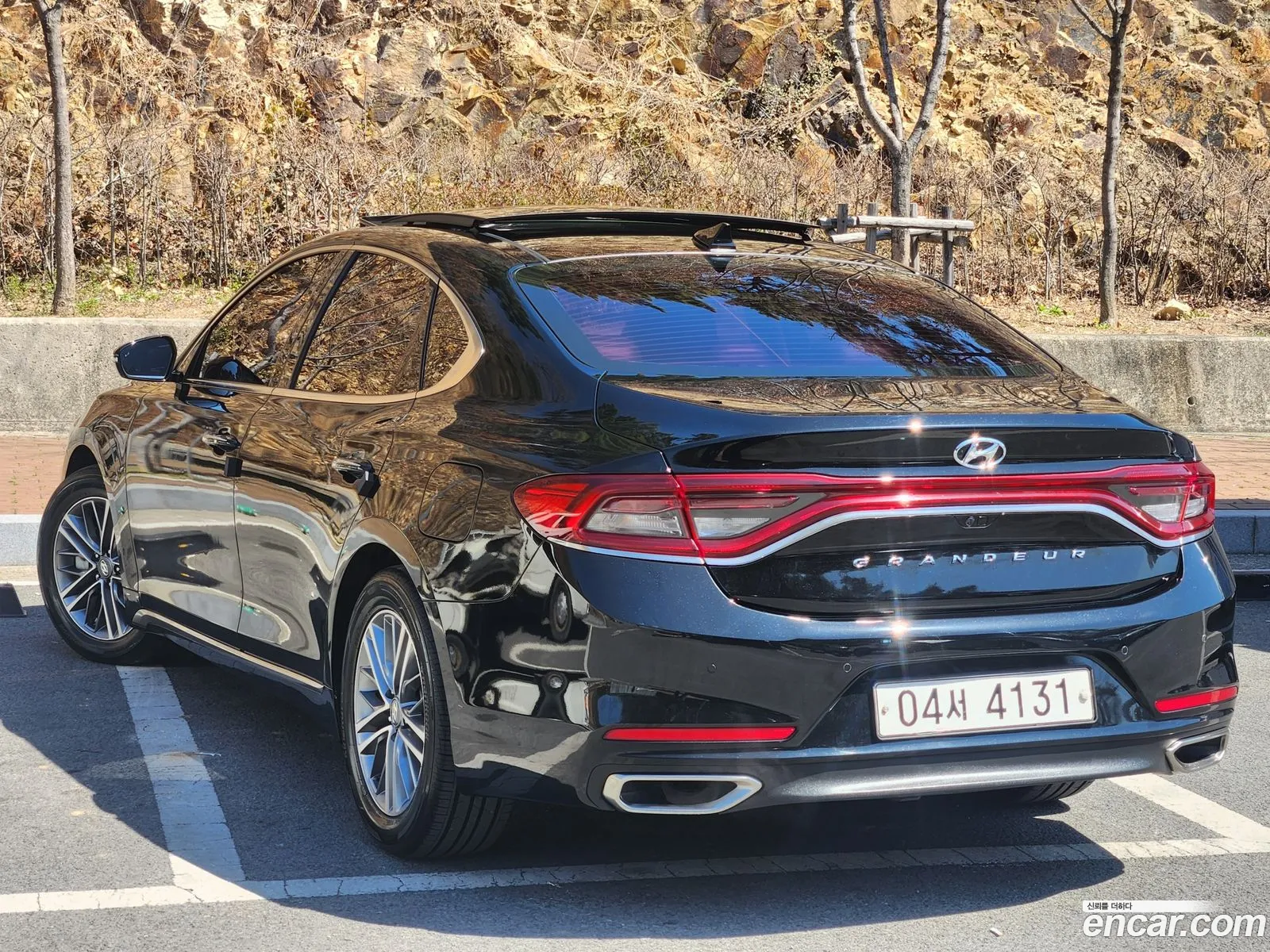 Hyundai Grandeur IG 2018 — 11