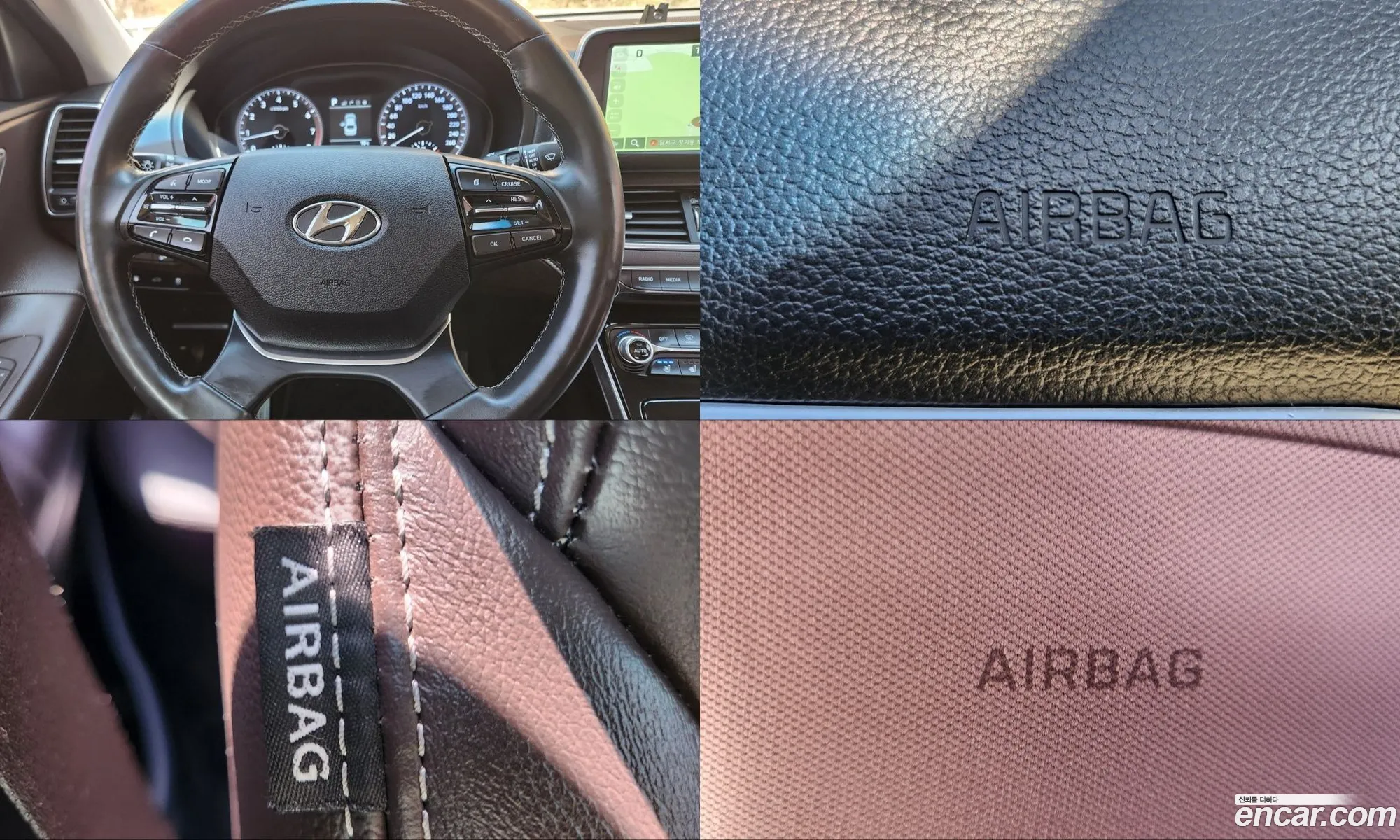 Hyundai Grandeur IG 2018 — 20