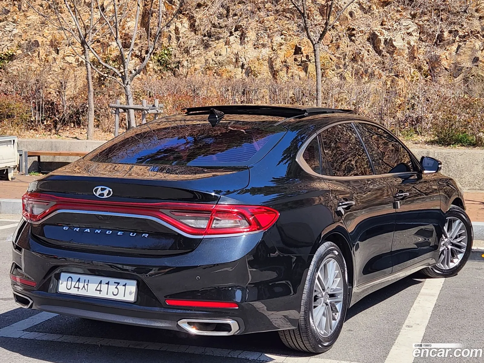 Hyundai Grandeur IG 2018 — 15