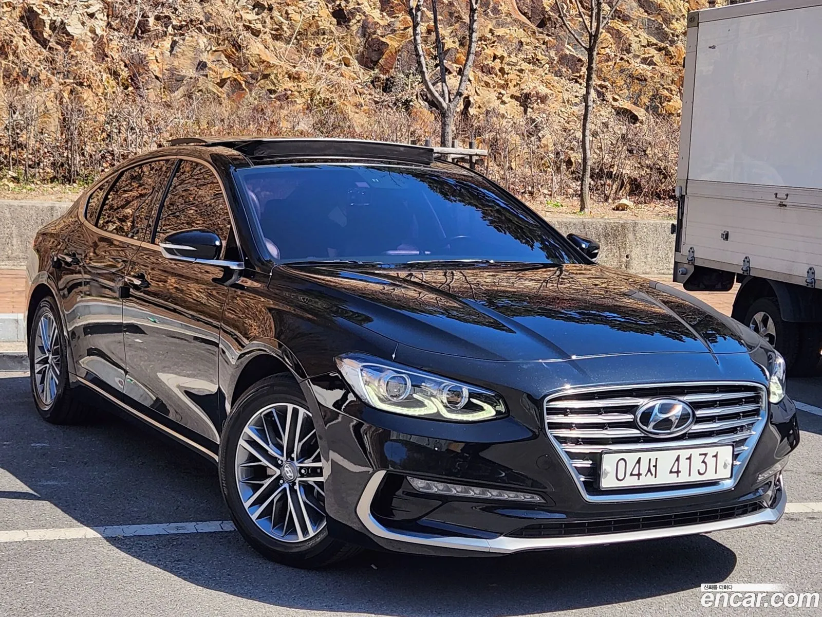 Hyundai Grandeur IG 2018 — 13